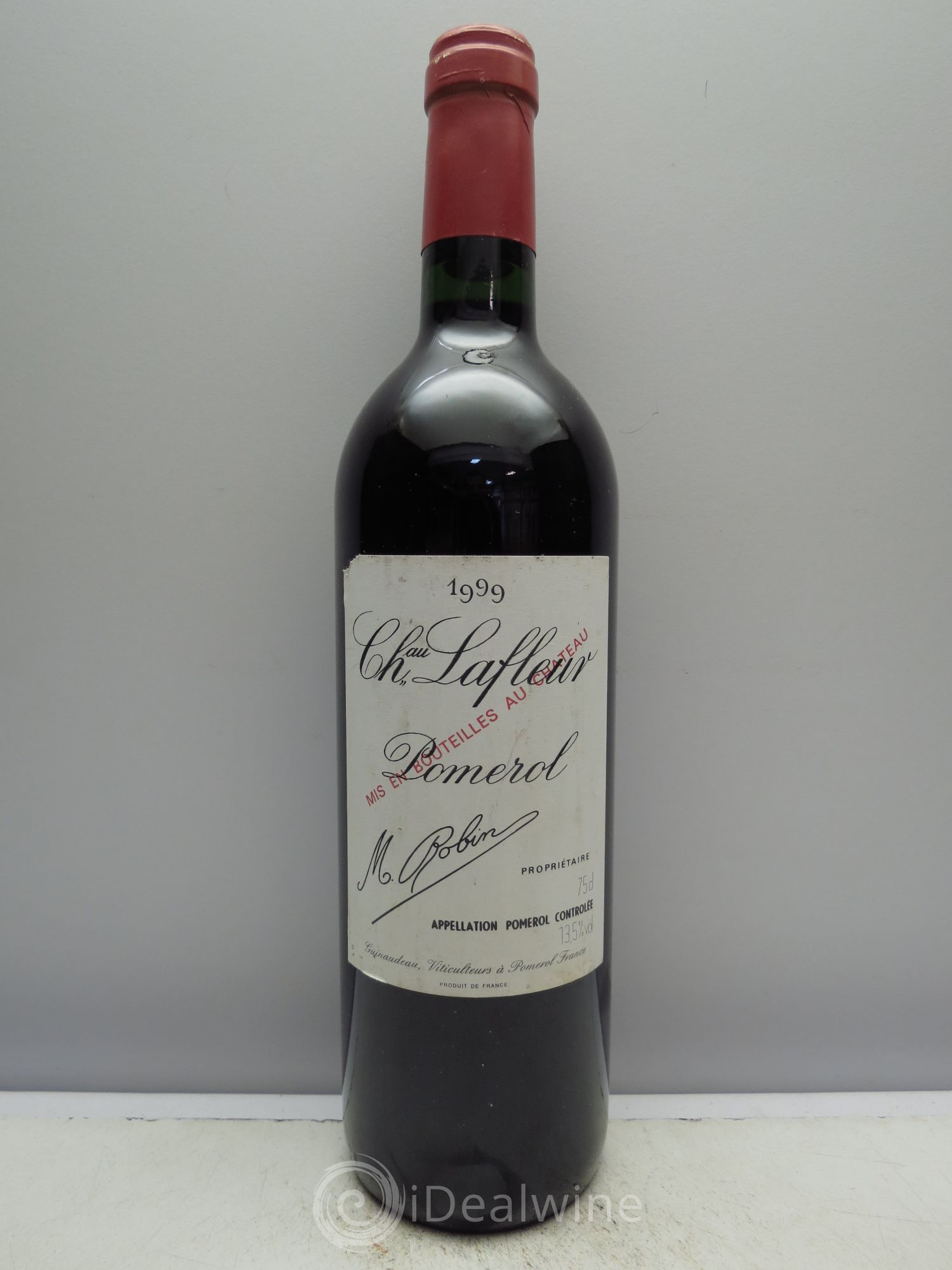 Château Lafleur 1999 - Lot de 1 bouteille - 0