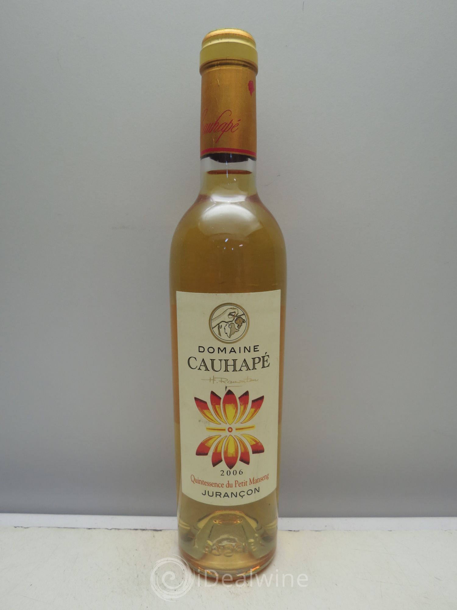 Jurançon Quintessence du Petit Manseng Cauhapé 2006 - Lotto di 1 mezza bottiglia - 0