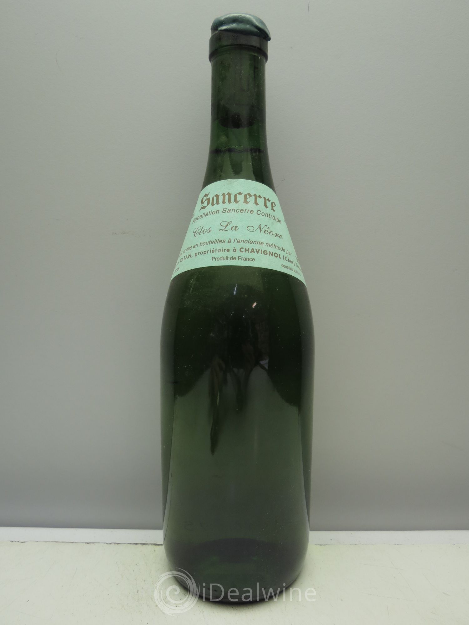Sancerre Clos la Neore Edmond Vatan 2006 - Lot de 1 bouteille - 0