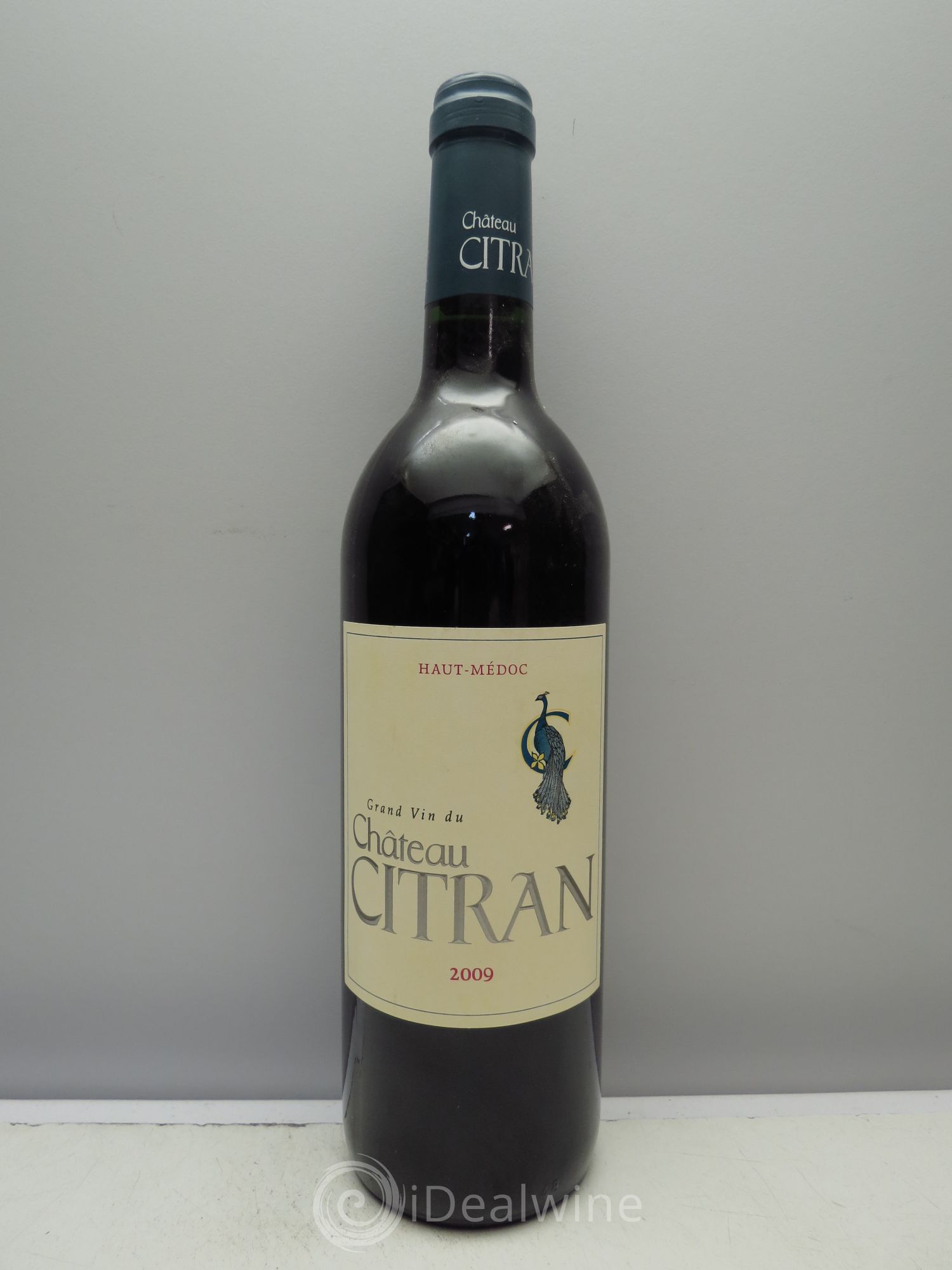 Château Citran Cru Bourgeois 2009 - Lot de 1 bouteille - 0