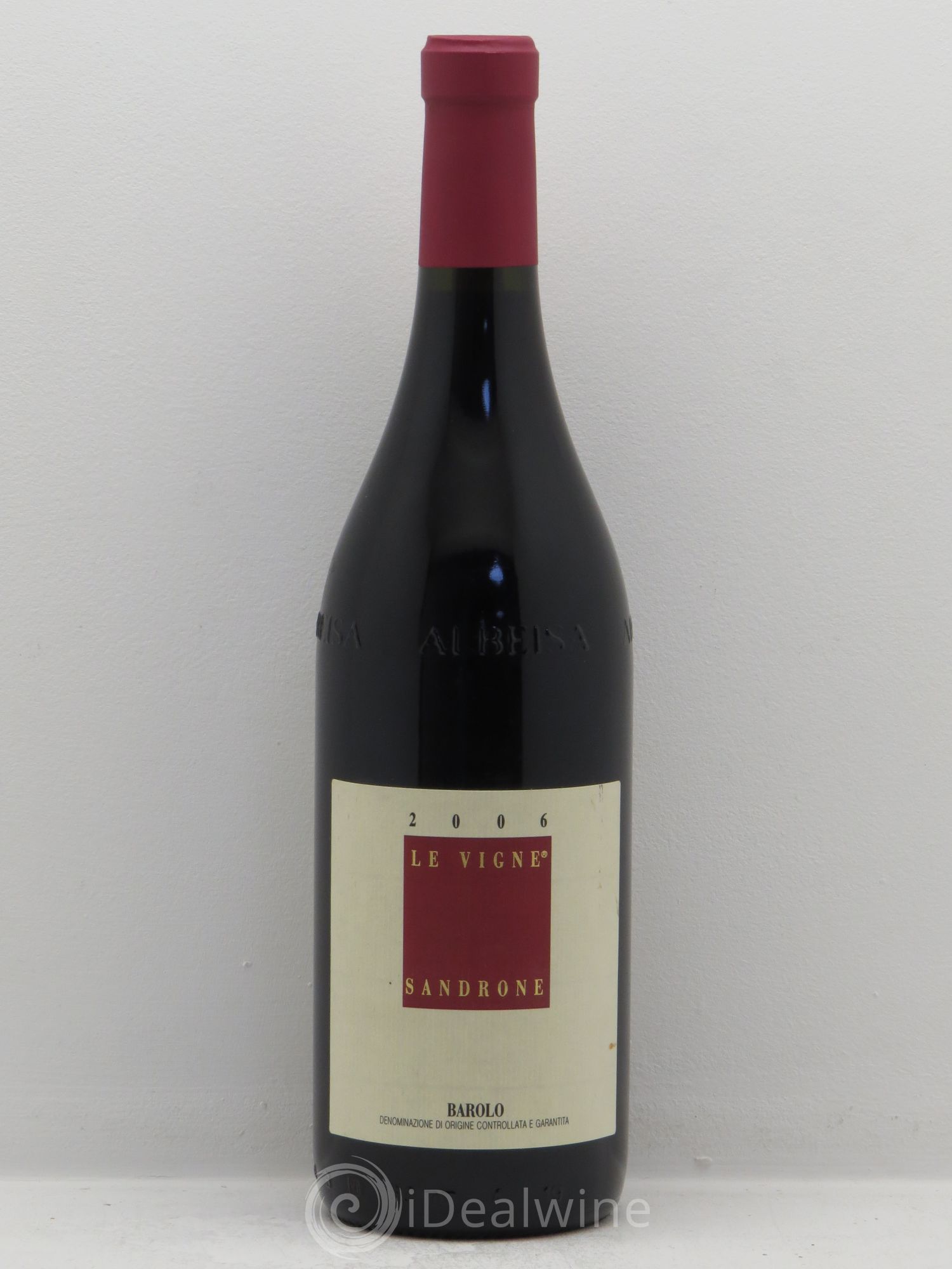 Barolo DOCG Le Vigne Luciano Sandrone 2006 - Lot de 1 bouteille - 0