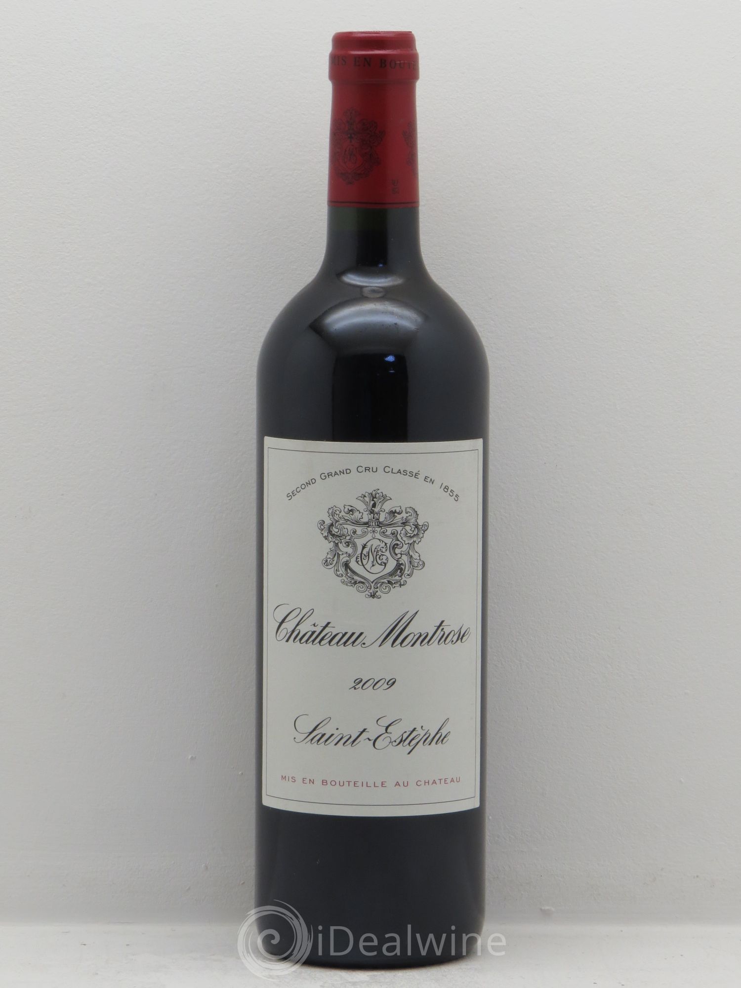 Château Montrose 2ème Grand Cru Classé 2009 - Lot de 1 bouteille - 0