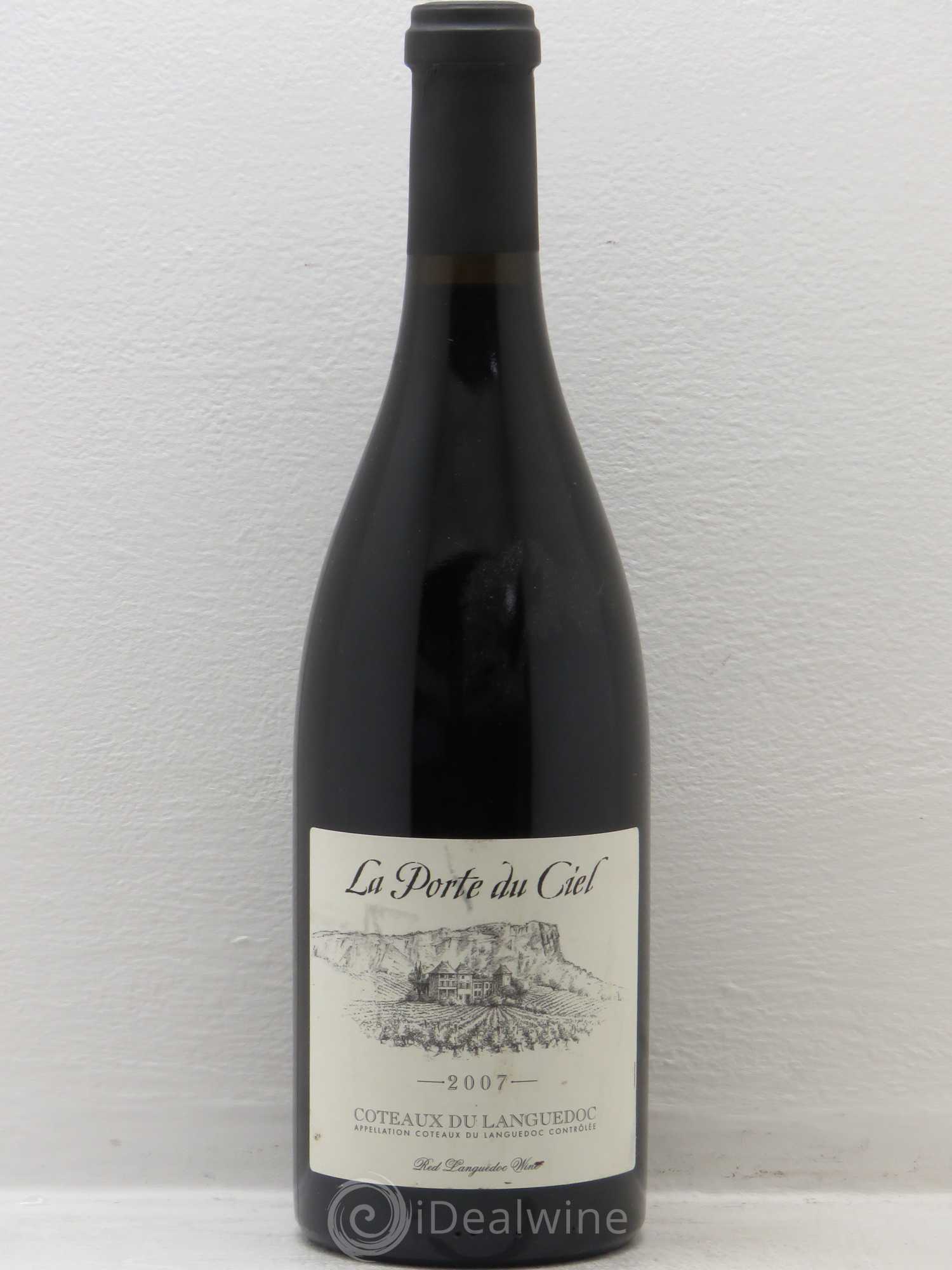 Coteaux du Languedoc La Porte du Ciel 2007 - Posten von 1 Flasche - 0