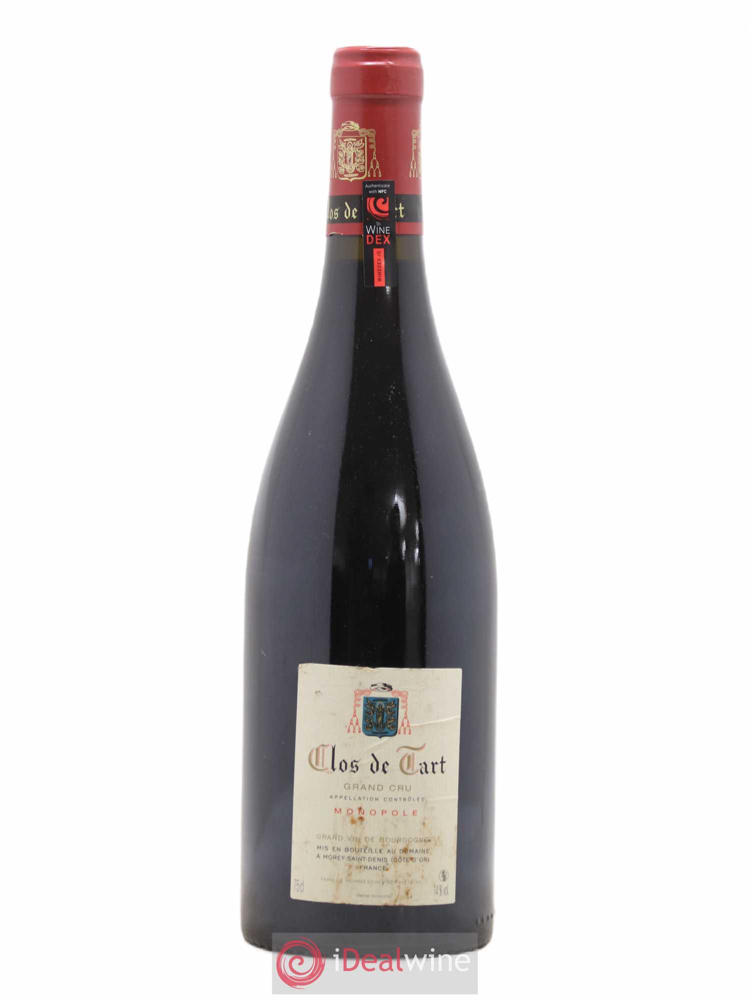 Clos de Tart Grand Cru Clos de Tart 2008 - Lot de 1 bouteille - 1