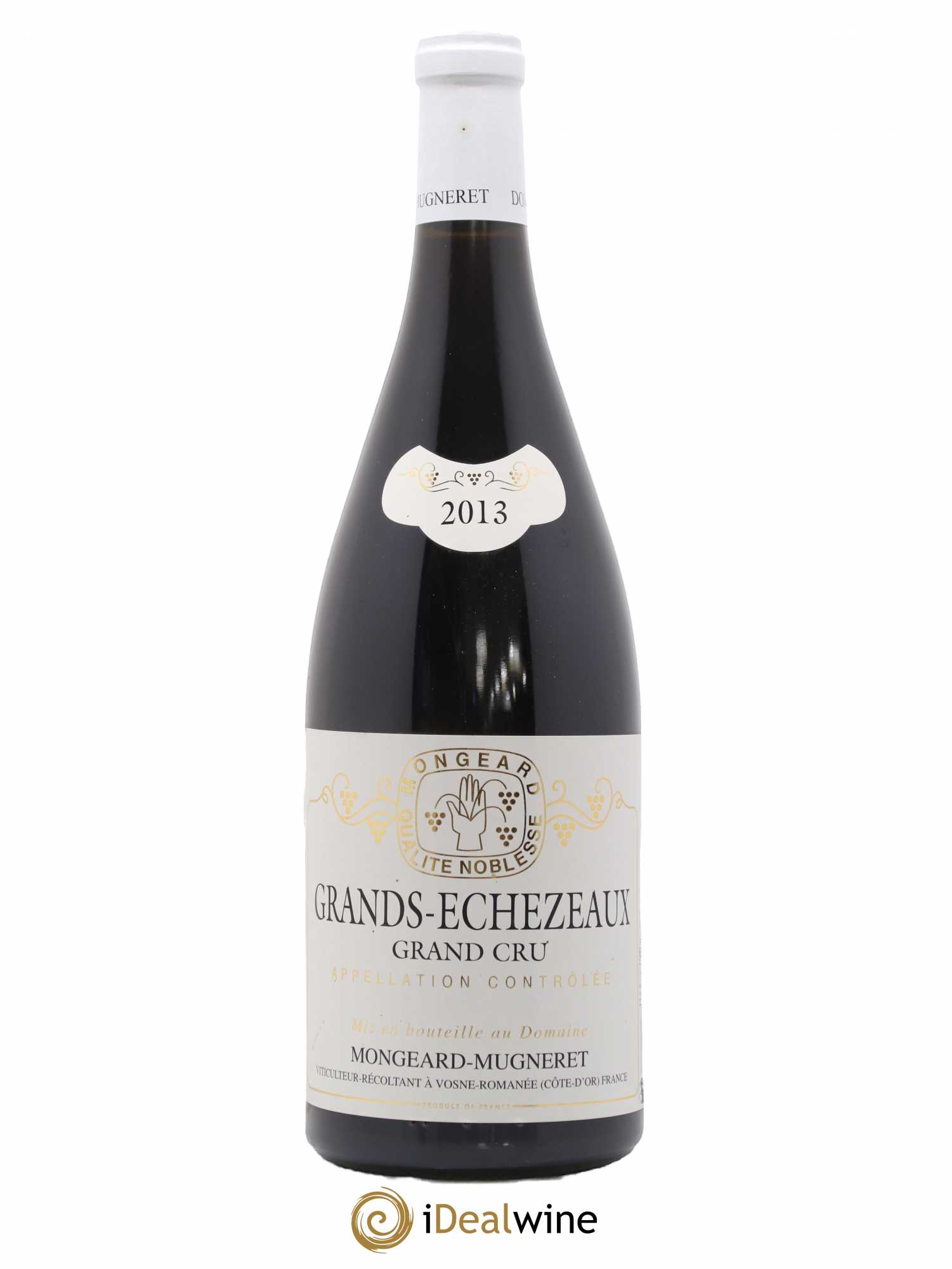 Grands-Echezeaux Grand Cru Mongeard-Mugneret (Domaine) 2013 - Lot de 1 magnum - 0