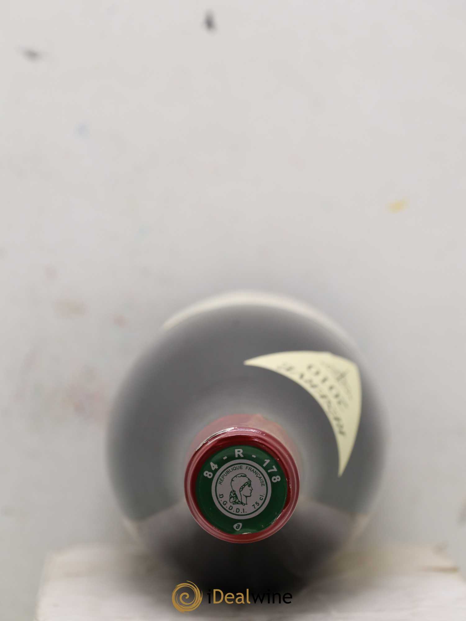 Châteauneuf-du-Pape Château Rayas Emmanuel Reynaud 2010 - Lot de 1 bouteille - 1