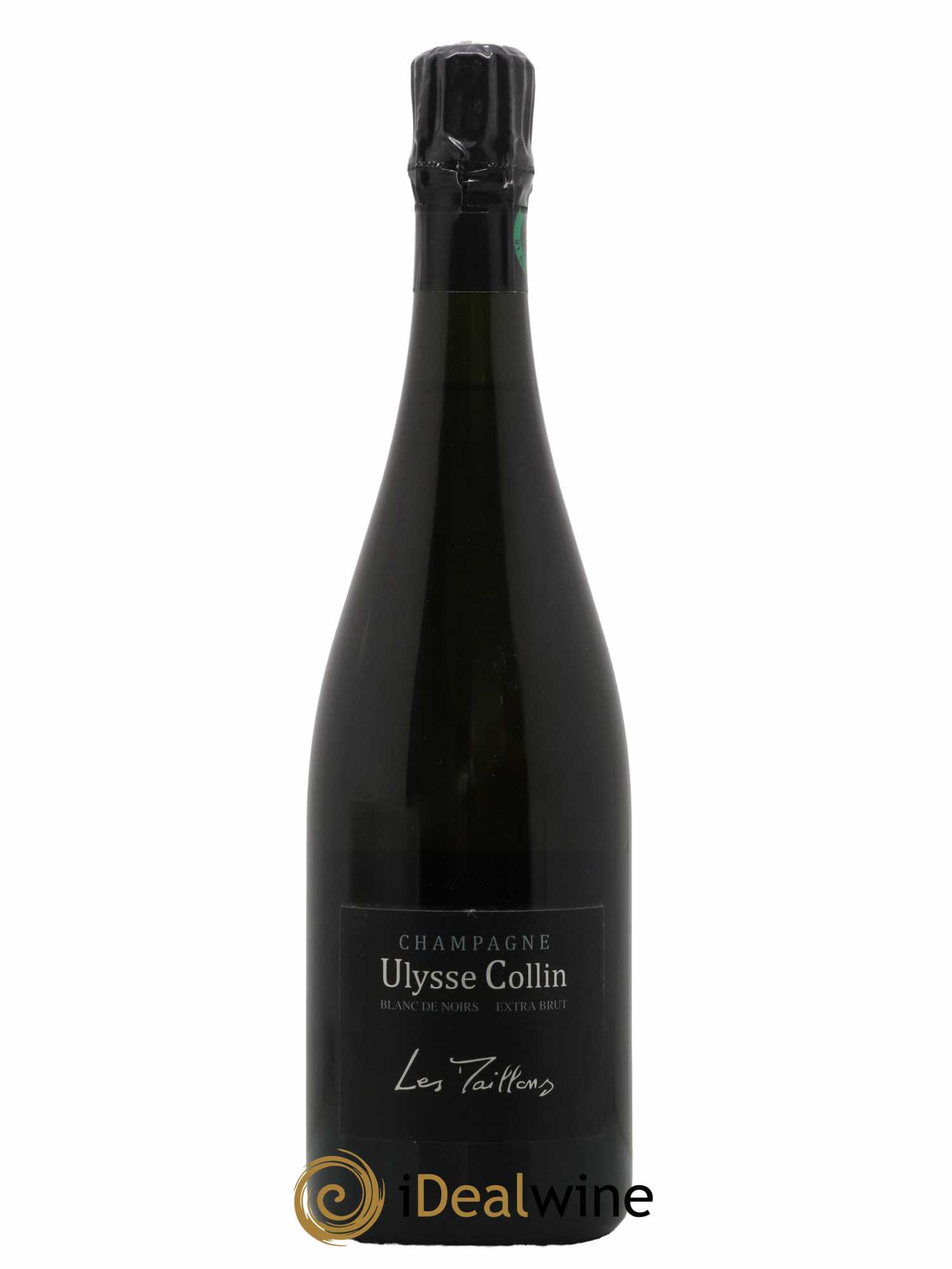 Les Maillons Blanc de Noirs Extra-Brut Ulysse Collin - Lot de 1 bouteille - 0