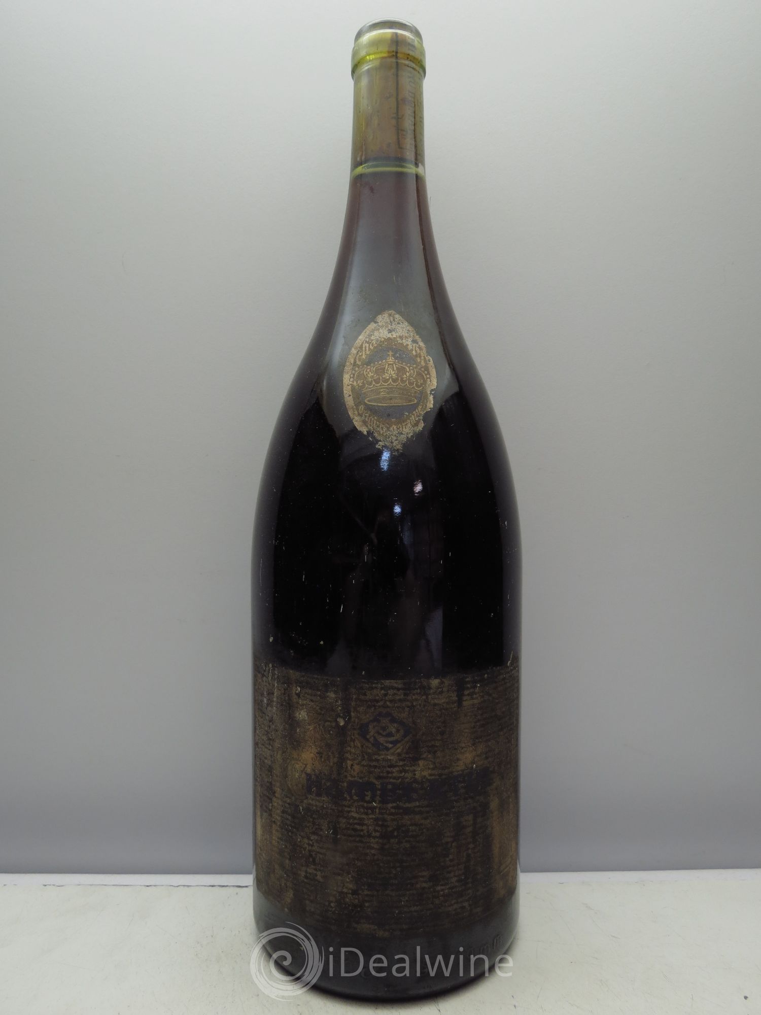 Chambertin Grand Cru Armand Rousseau (Domaine) 1990 - Lot de 1 magnum - 0