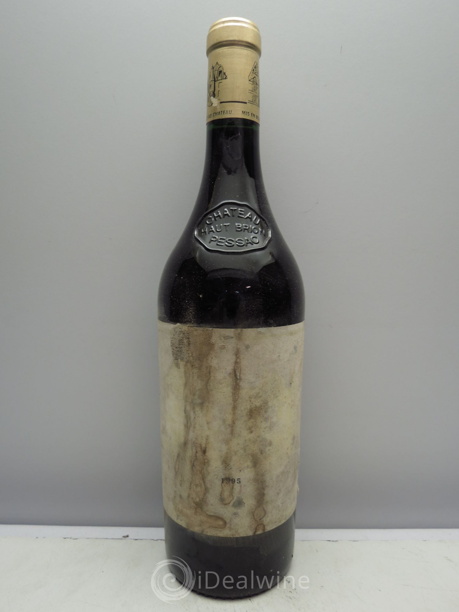 Château Haut Brion 1er Grand Cru Classé 1995 - Lot de 1 bouteille - 0