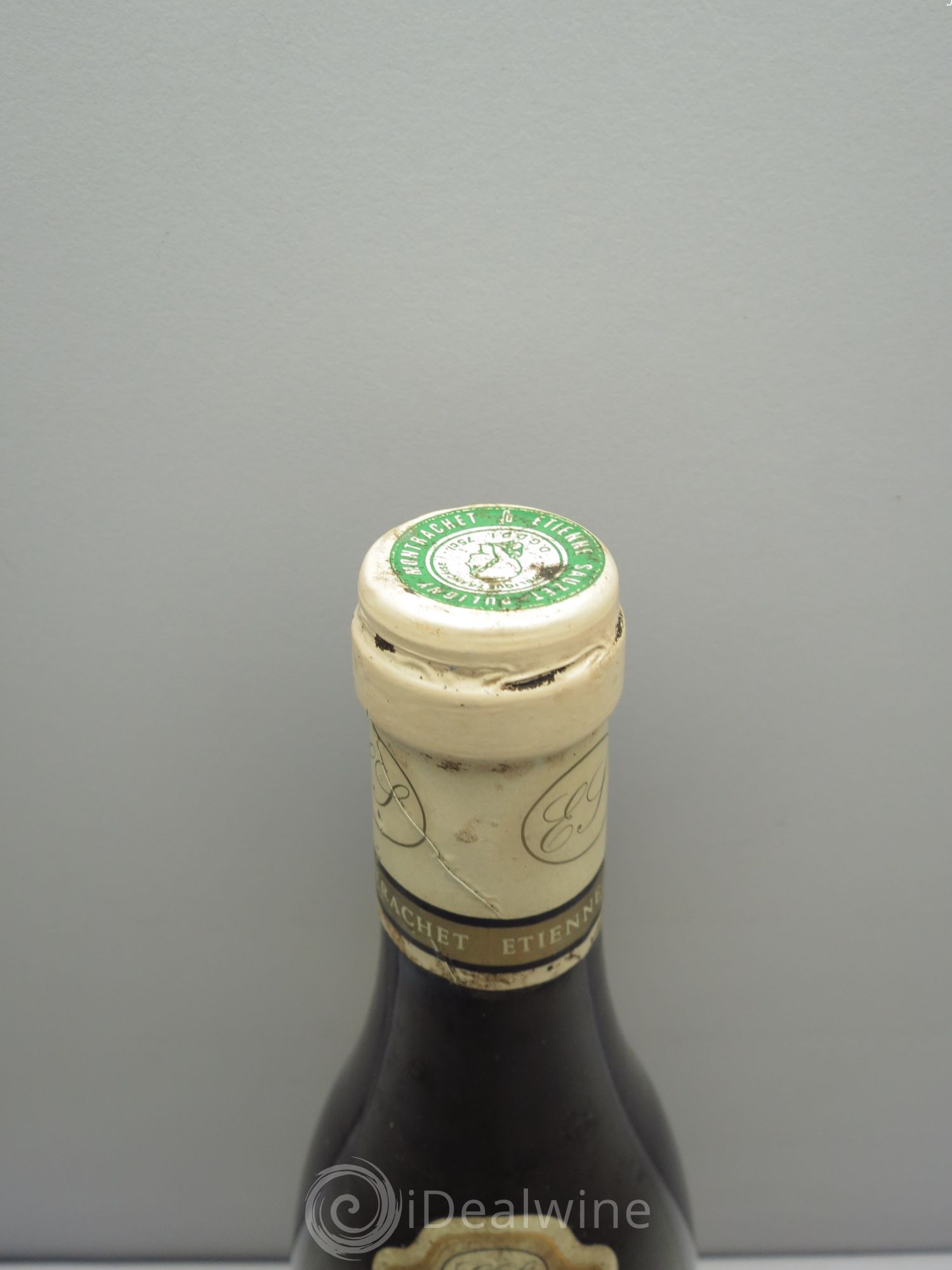 Montrachet Grand Cru Etienne Sauzet 1995 - Lot de 1 bouteille - 1