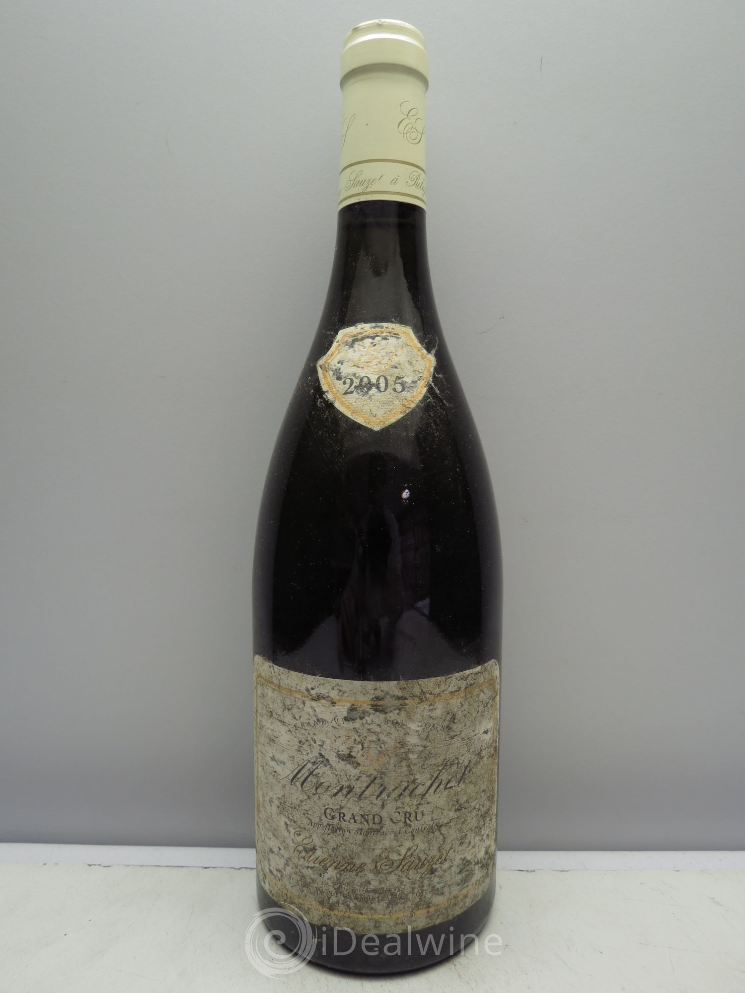 Montrachet Grand Cru Etienne Sauzet 2005 - Lot de 1 bouteille - 0