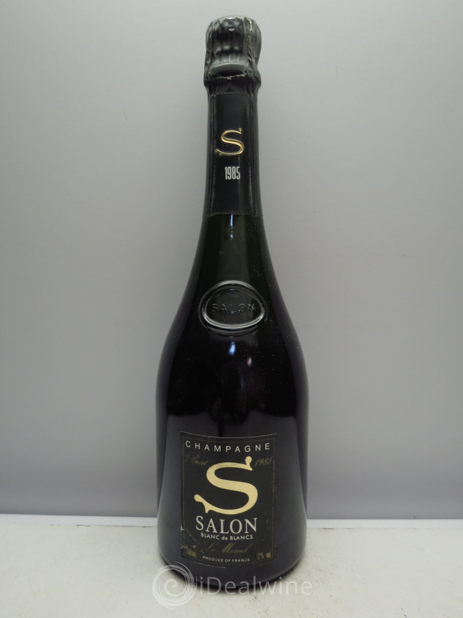 Champagne Salon S Blanc de Blancs 1985 - Lot of 1 bottle - 0