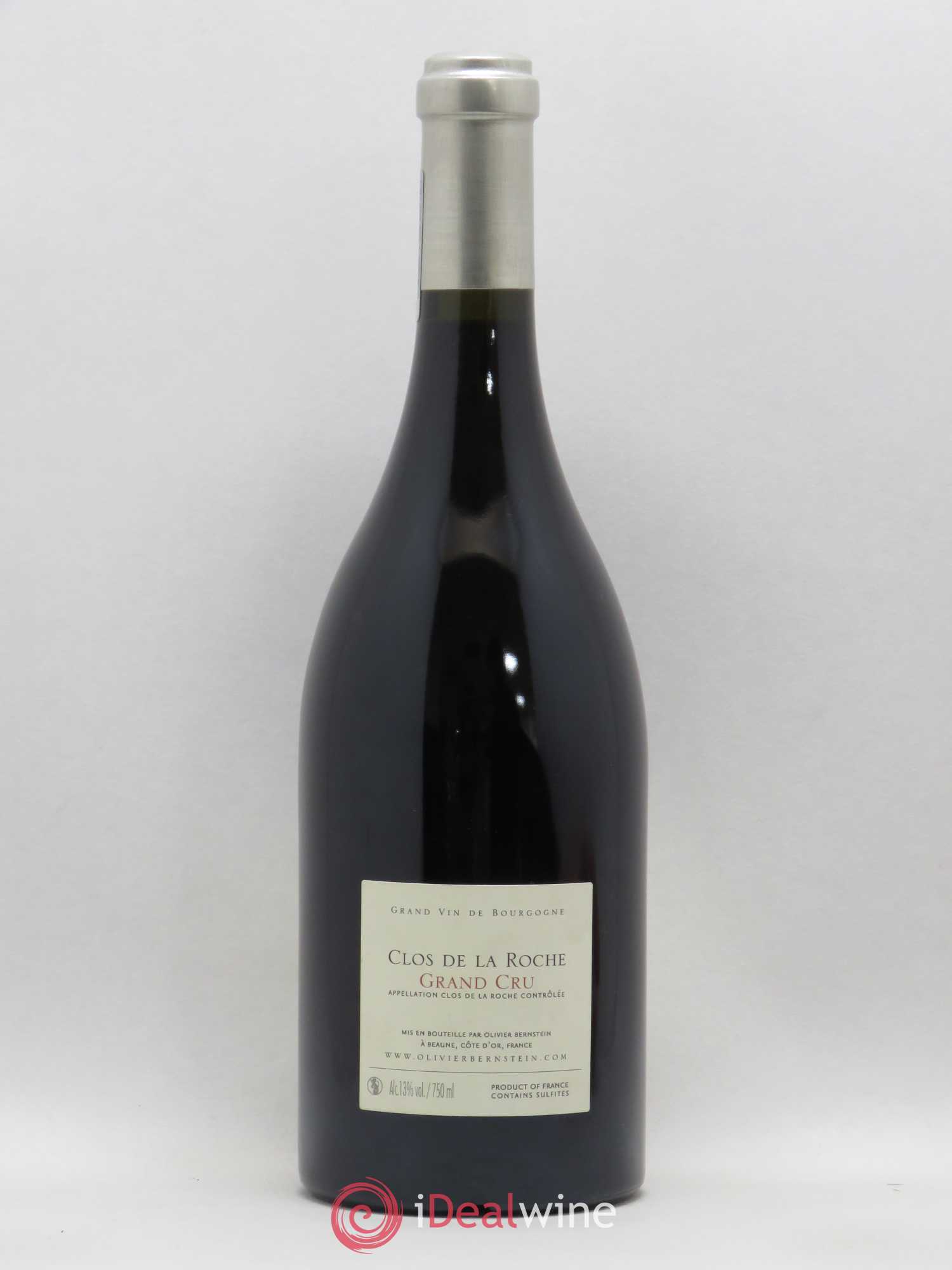 Clos de la Roche Grand Cru 2016 - Posten von 1 Flasche - 1