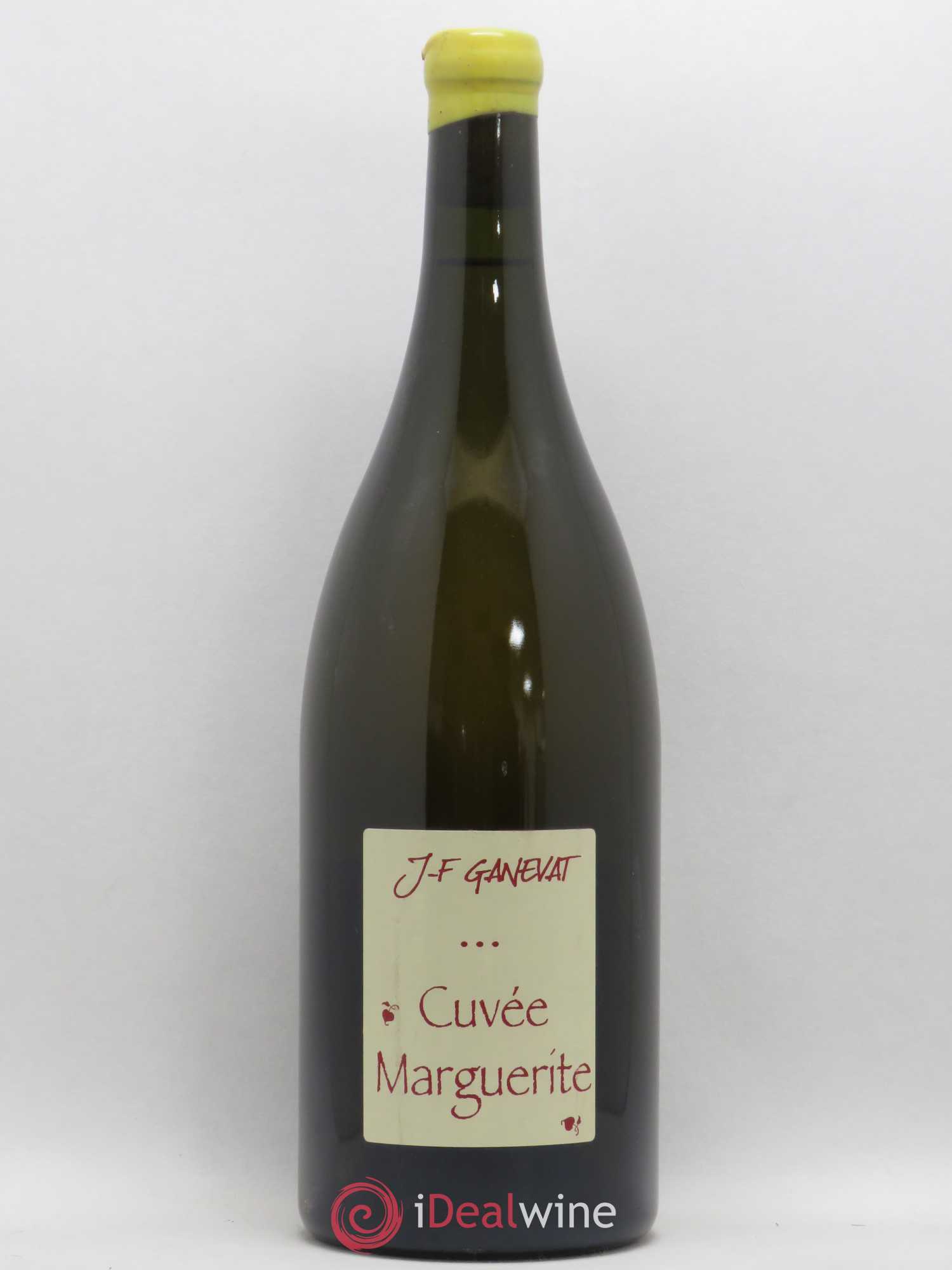 Côtes du Jura Cuvée Marguerite Jean-François Ganevat (Domaine) 2009 - Lot de 1 magnum - 0