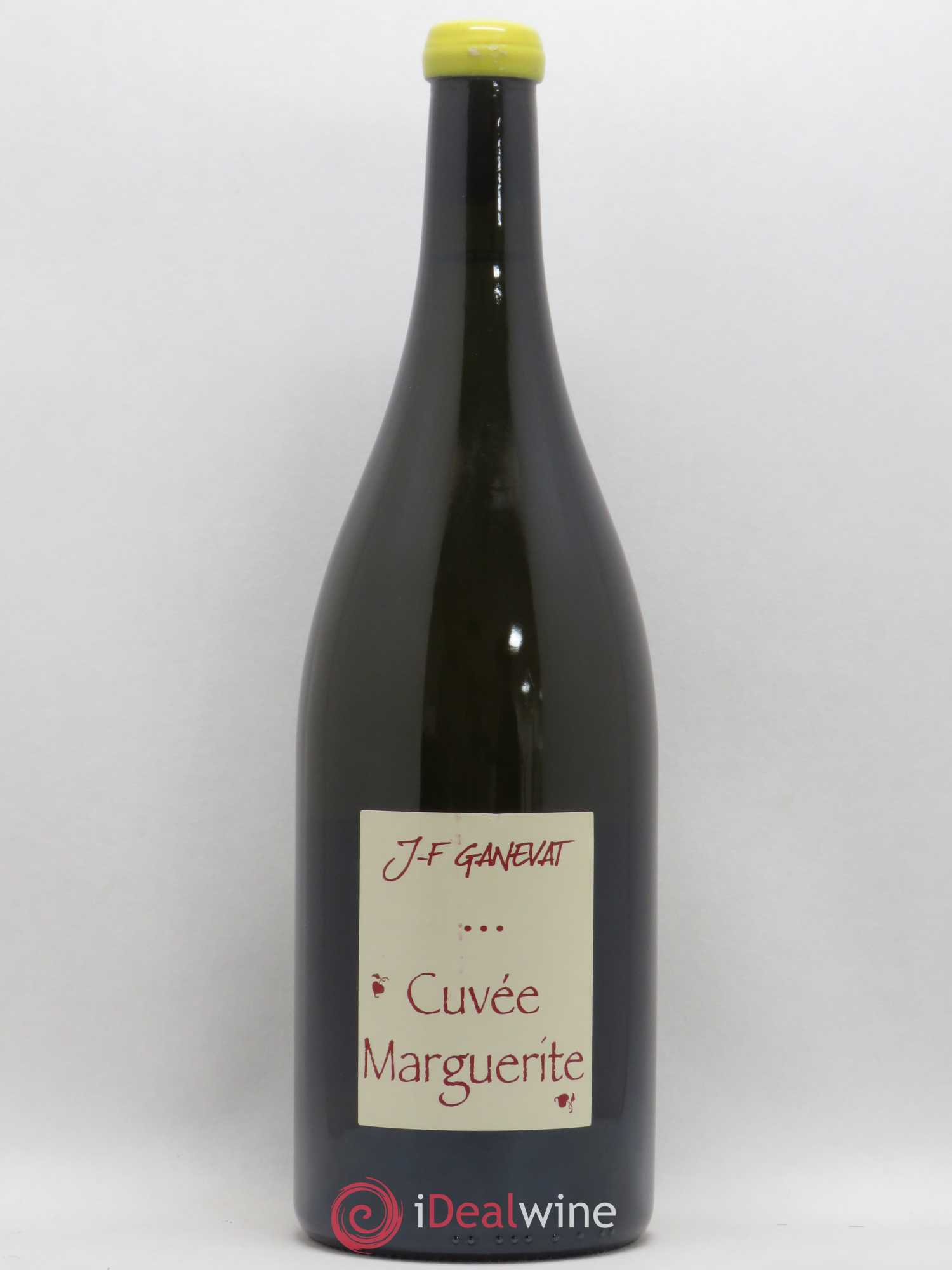 Côtes du Jura Cuvée Marguerite Jean-François Ganevat (Domaine) 2013 - Lot de 1 magnum - 0
