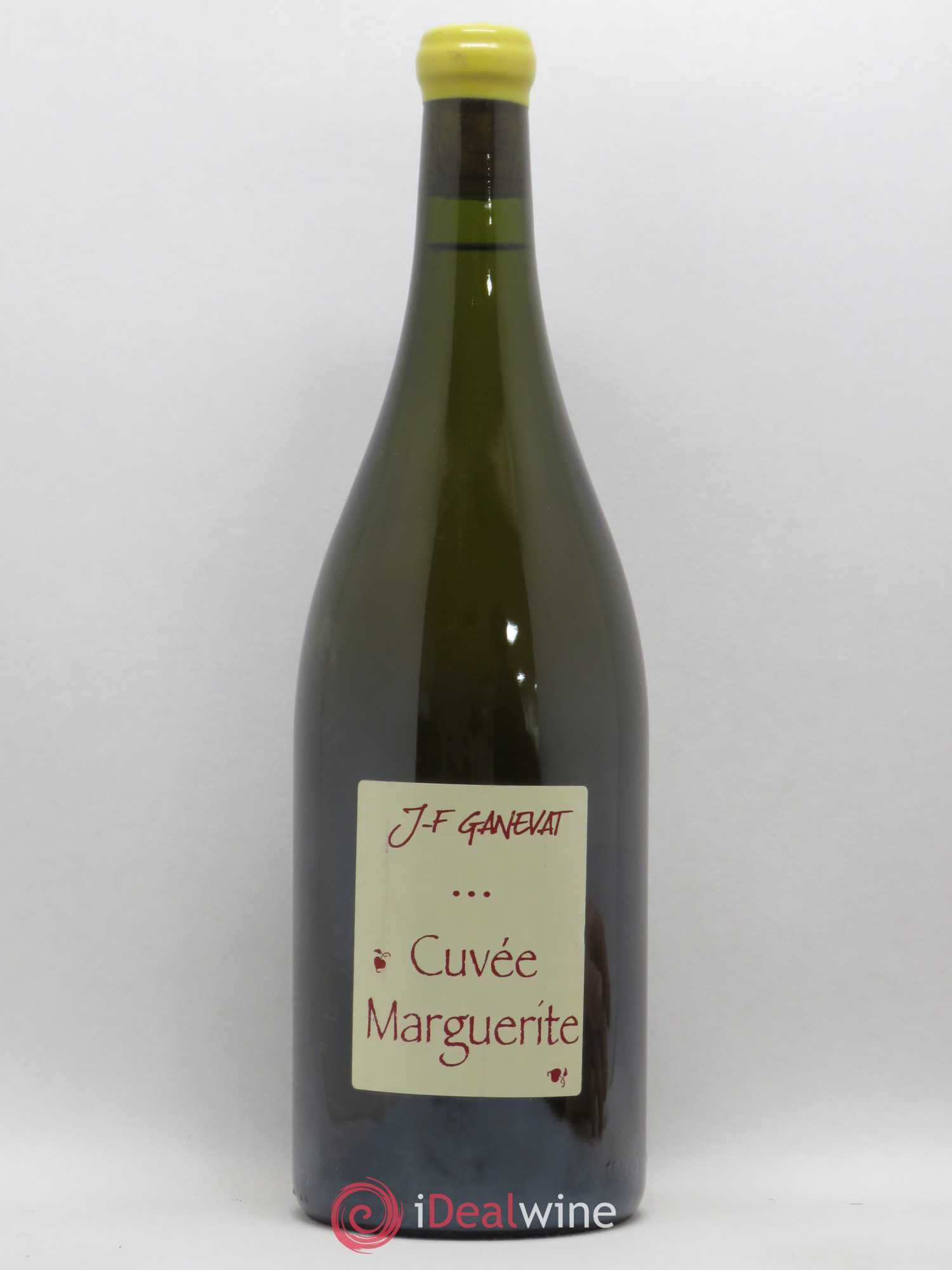 Côtes du Jura Cuvée Marguerite Jean-François Ganevat (Domaine) 2010 - Lot de 1 magnum - 0