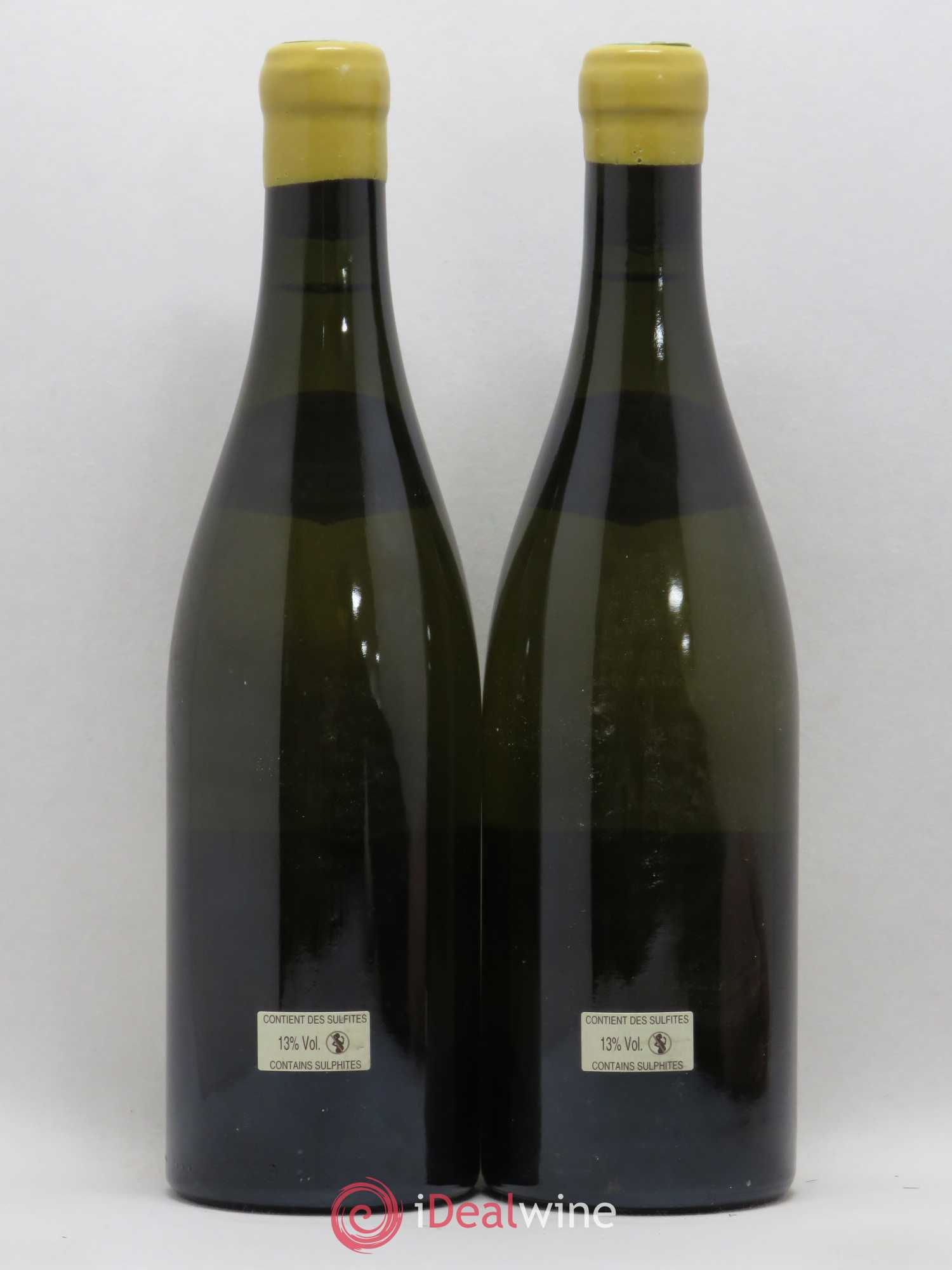 Chablis 1er Cru Butteaux Raveneau (Domaine) 2006 - Lot de 2 bouteilles - 1