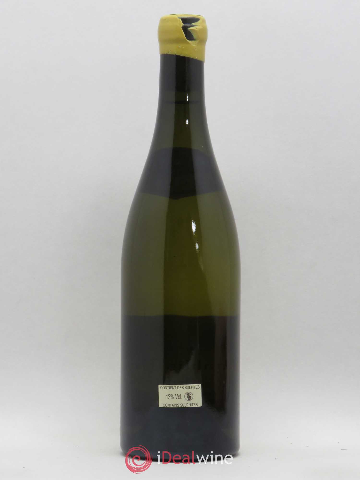 Chablis 1er Cru Montée de Tonnerre Raveneau (Domaine) 2006 - Lot de 1 bouteille - 1