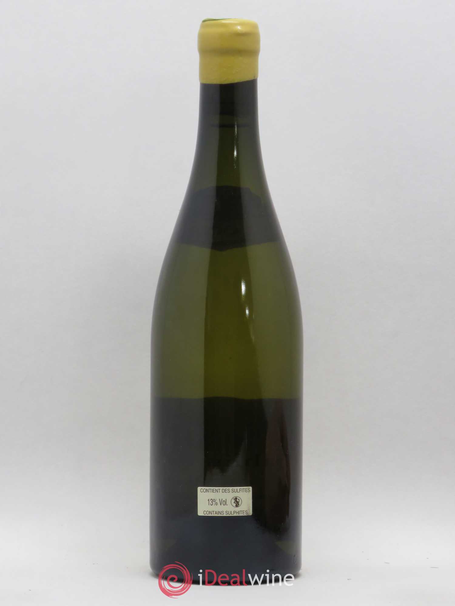 Chablis Grand Cru Valmur Raveneau (Domaine) 2006 - Lot de 1 bouteille - 1