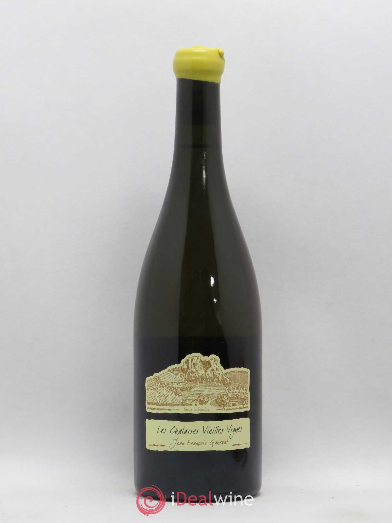 Côtes du Jura Les Chalasses Vieilles Vignes Jean-François Ganevat (Domaine) 2010 - Lot de 1 bouteille - 0