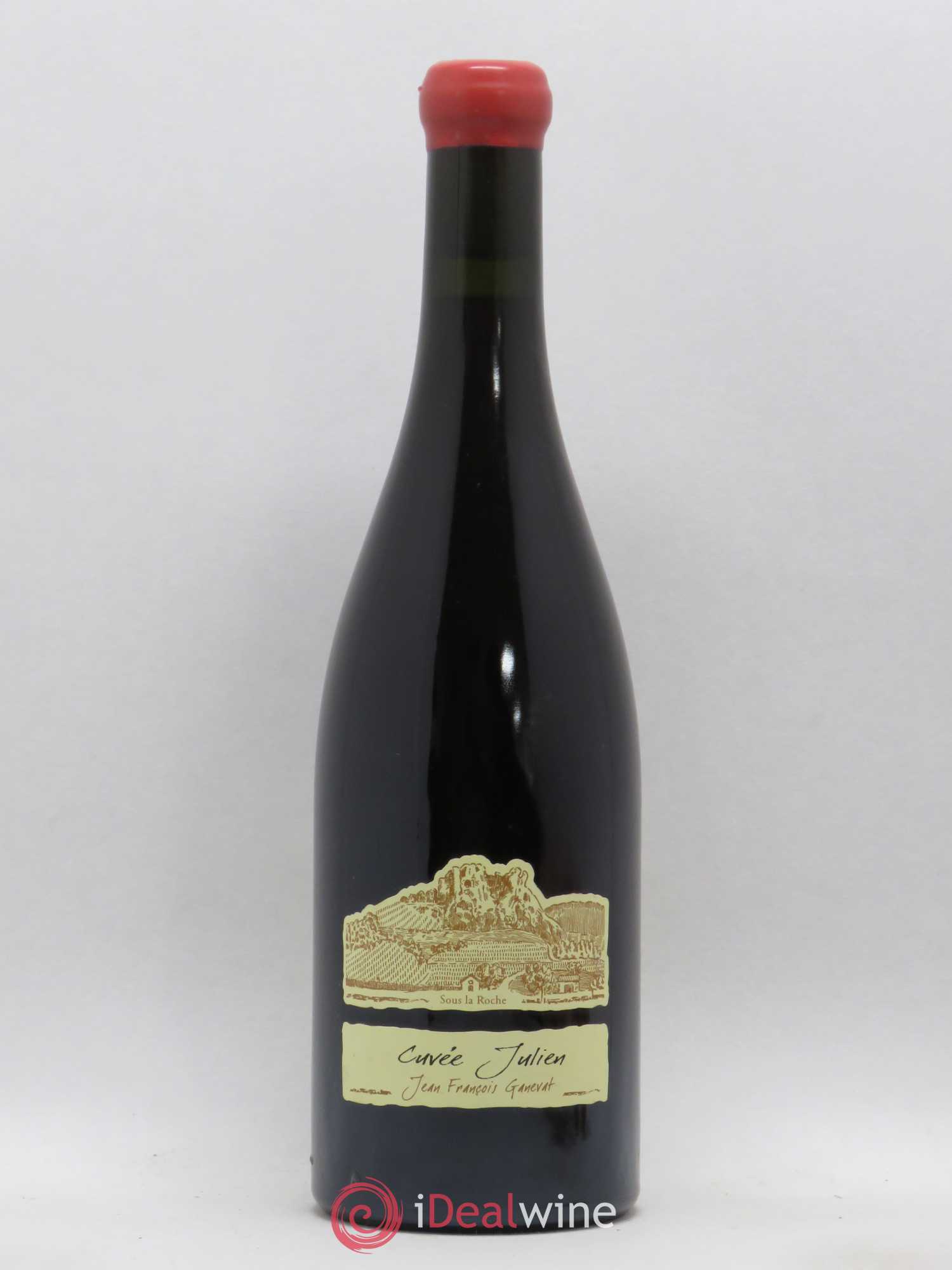 Côtes du Jura Cuvée Julien Jean-François Ganevat (Domaine) 2011 - Lot de 1 bouteille - 0