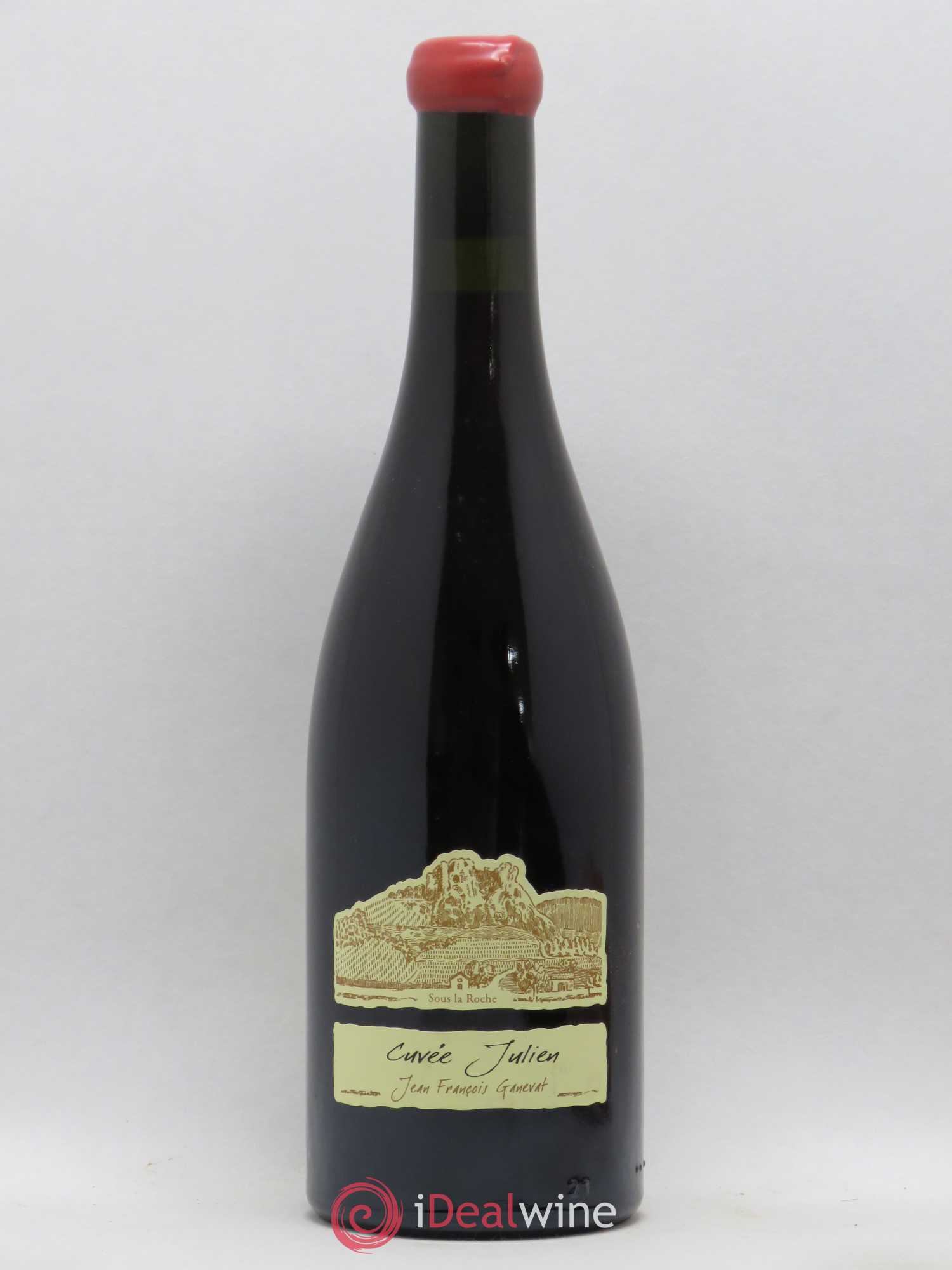 Côtes du Jura Cuvée Julien Jean-François Ganevat (Domaine) 2011 - Lot de 1 bouteille - 0