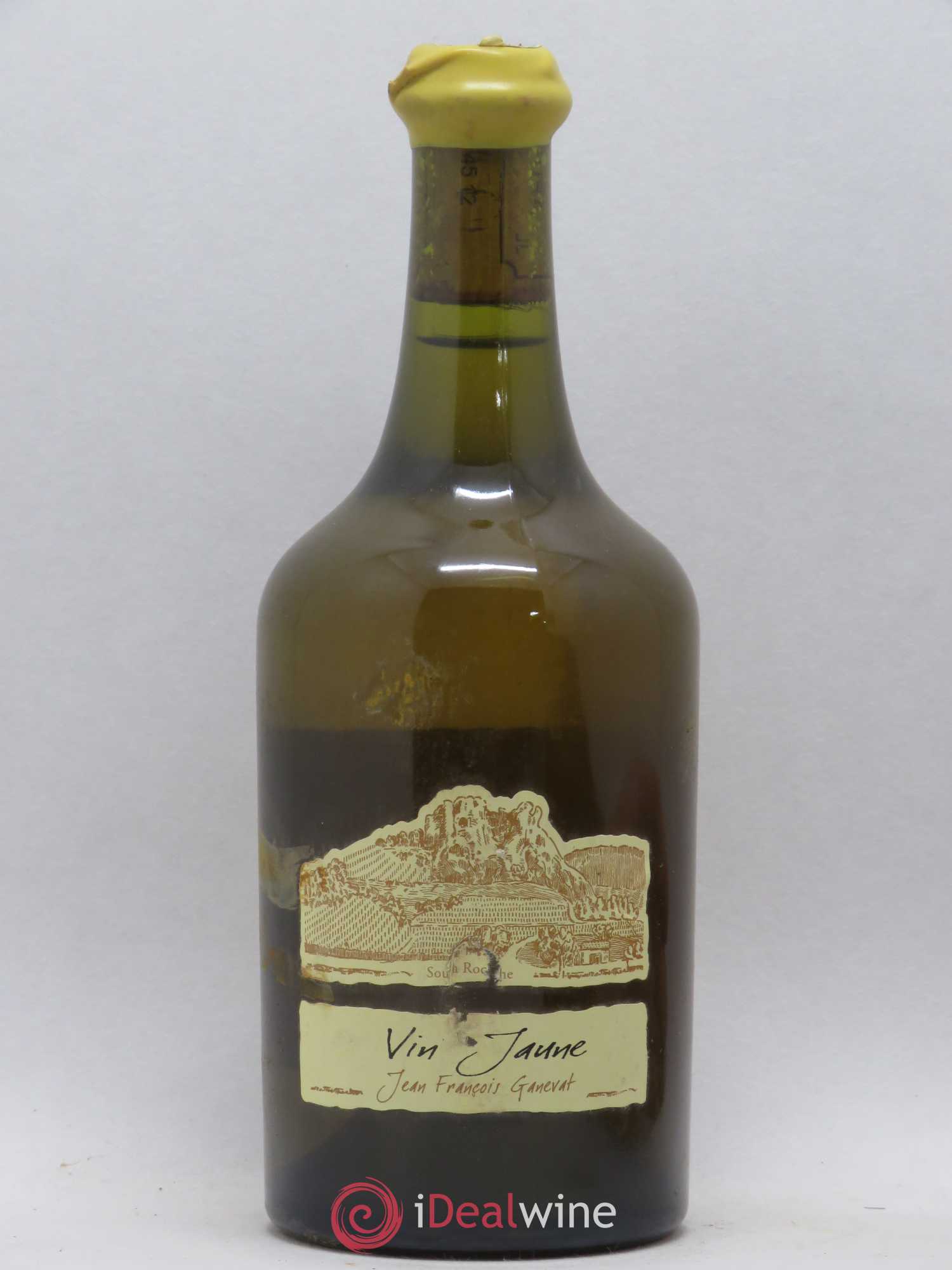 Côtes du Jura Vin Jaune Jean-François Ganevat (Domaine) 2004 - Lot de 1 bouteille - 0