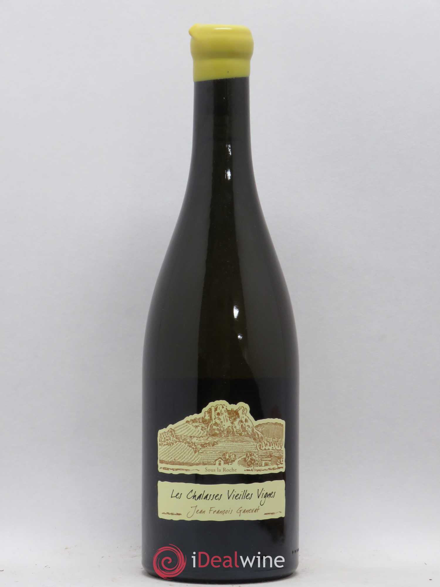 Côtes du Jura Les Chalasses Vieilles Vignes Jean-François Ganevat (Domaine) 2009 - Lot de 1 bouteille - 0
