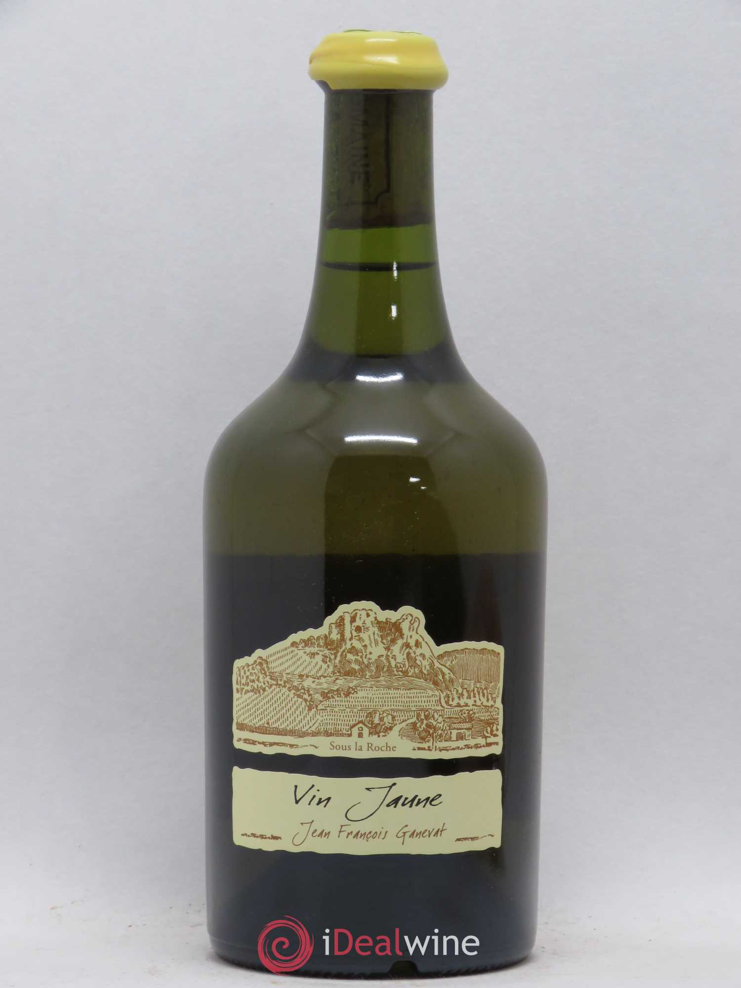 Côtes du Jura Vin Jaune Jean-François Ganevat (Domaine) 2005 - Lot de 1 bouteille - 0