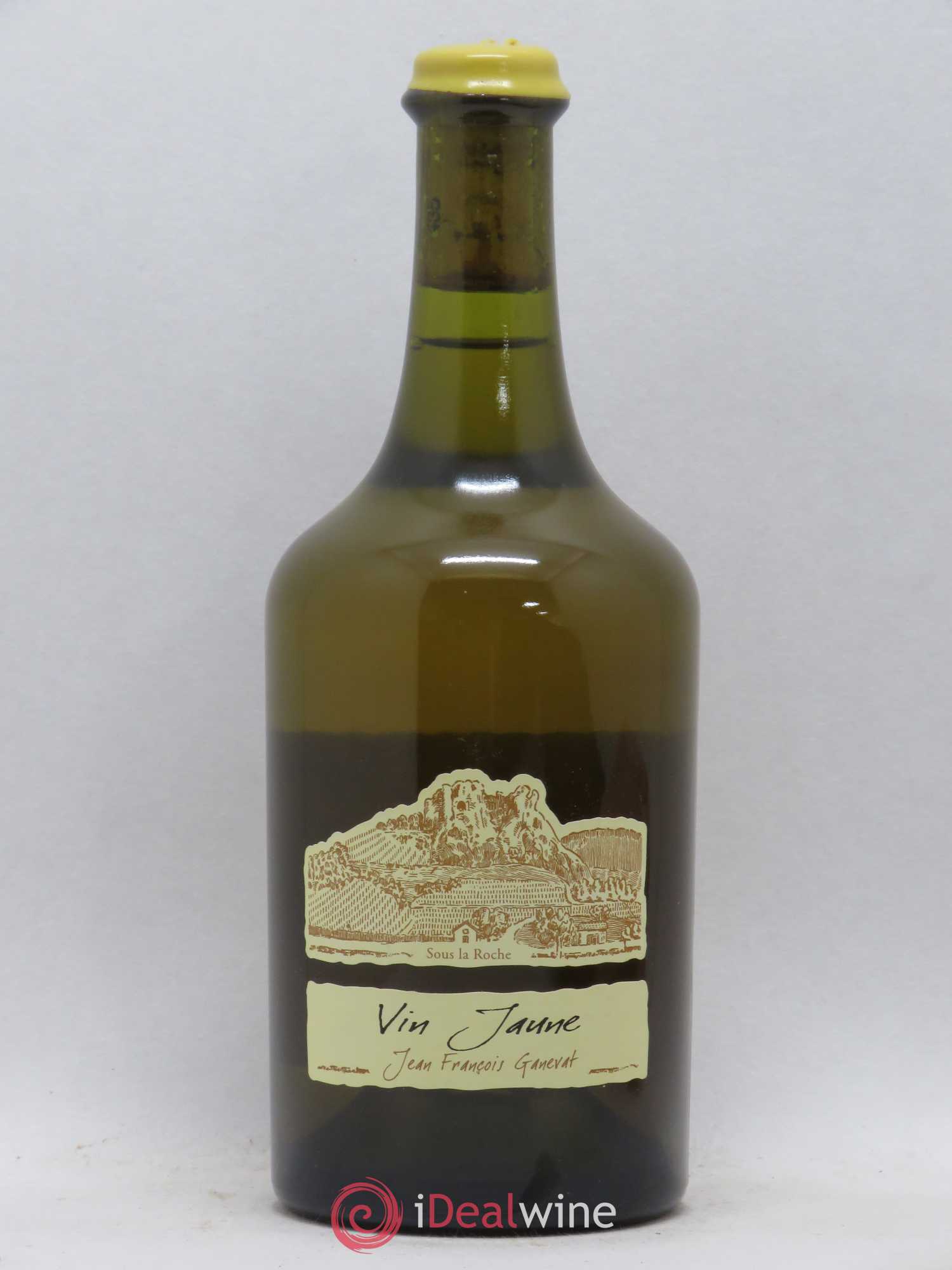 Côtes du Jura Vin Jaune Jean-François Ganevat (Domaine) 2005 - Lot de 1 bouteille - 0