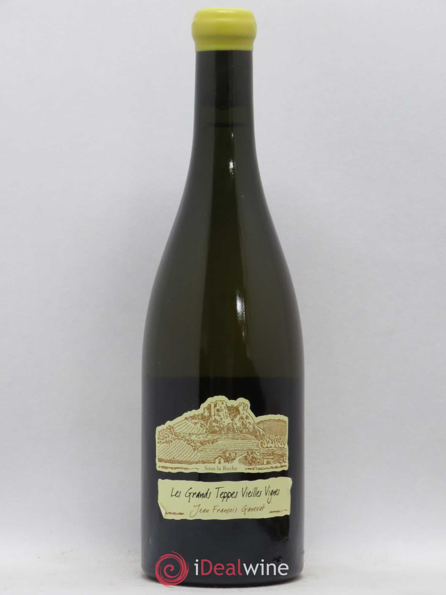 Côtes du Jura Les Grands Teppes Vieilles Vignes Jean-François Ganevat (Domaine) 2011 - Lot de 1 bouteille - 0