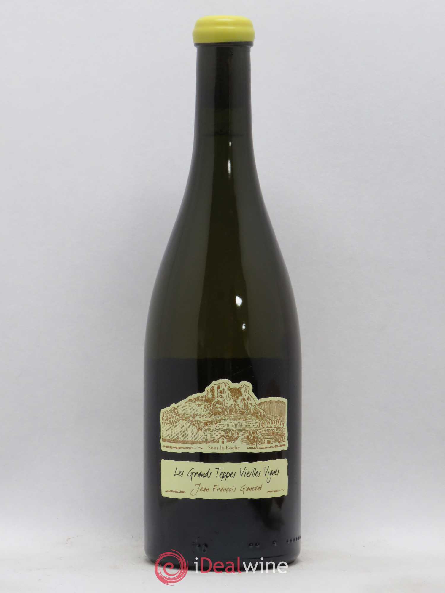 Côtes du Jura Les Grands Teppes Vieilles Vignes Jean-François Ganevat (Domaine) 2012 - Lot de 1 bouteille - 0