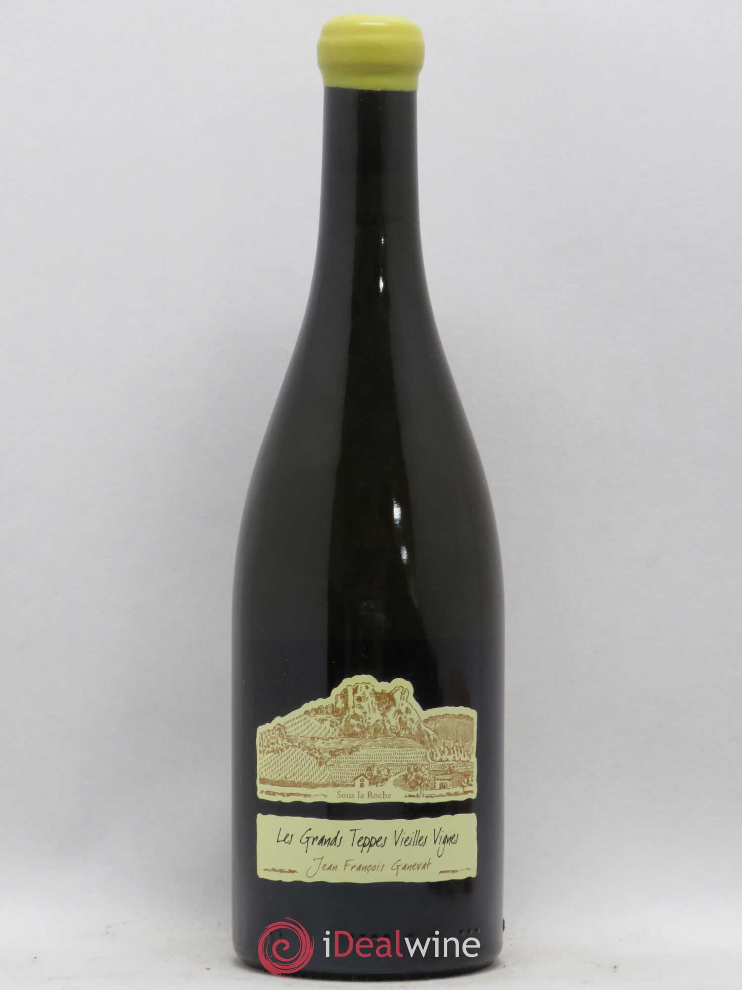 Côtes du Jura Les Grands Teppes Vieilles Vignes Jean-François Ganevat (Domaine) 2009 - Lot de 1 bouteille - 0