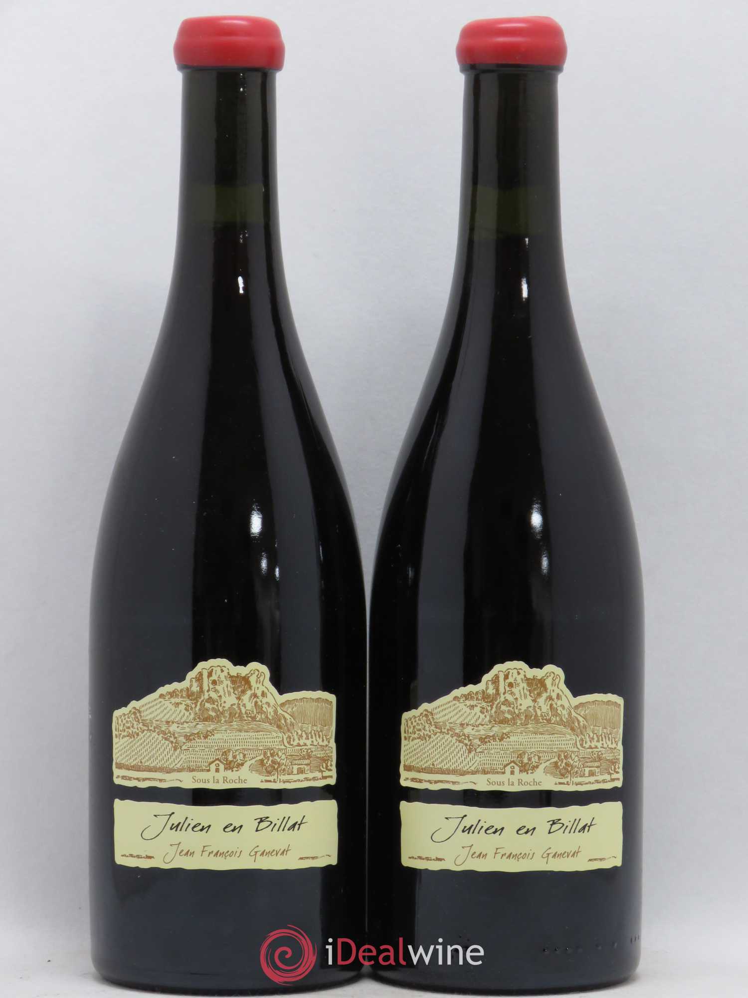 Côtes du Jura Julien En Billat Jean-François Ganevat (Domaine) 2013 - Lot de 2 bouteilles - 0