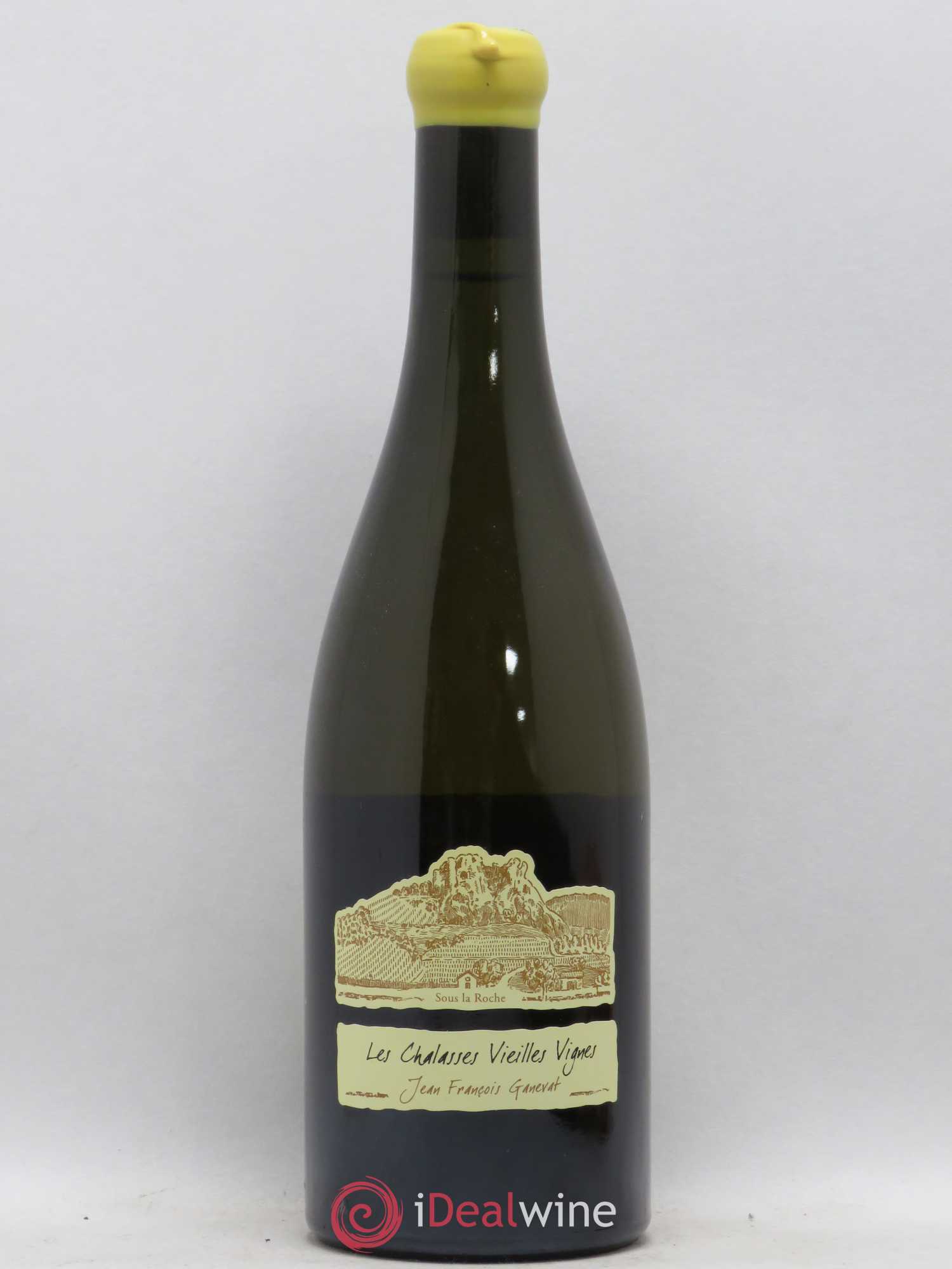 Côtes du Jura Les Chalasses Vieilles Vignes Jean-François Ganevat (Domaine) 2011 - Lot de 1 bouteille - 0
