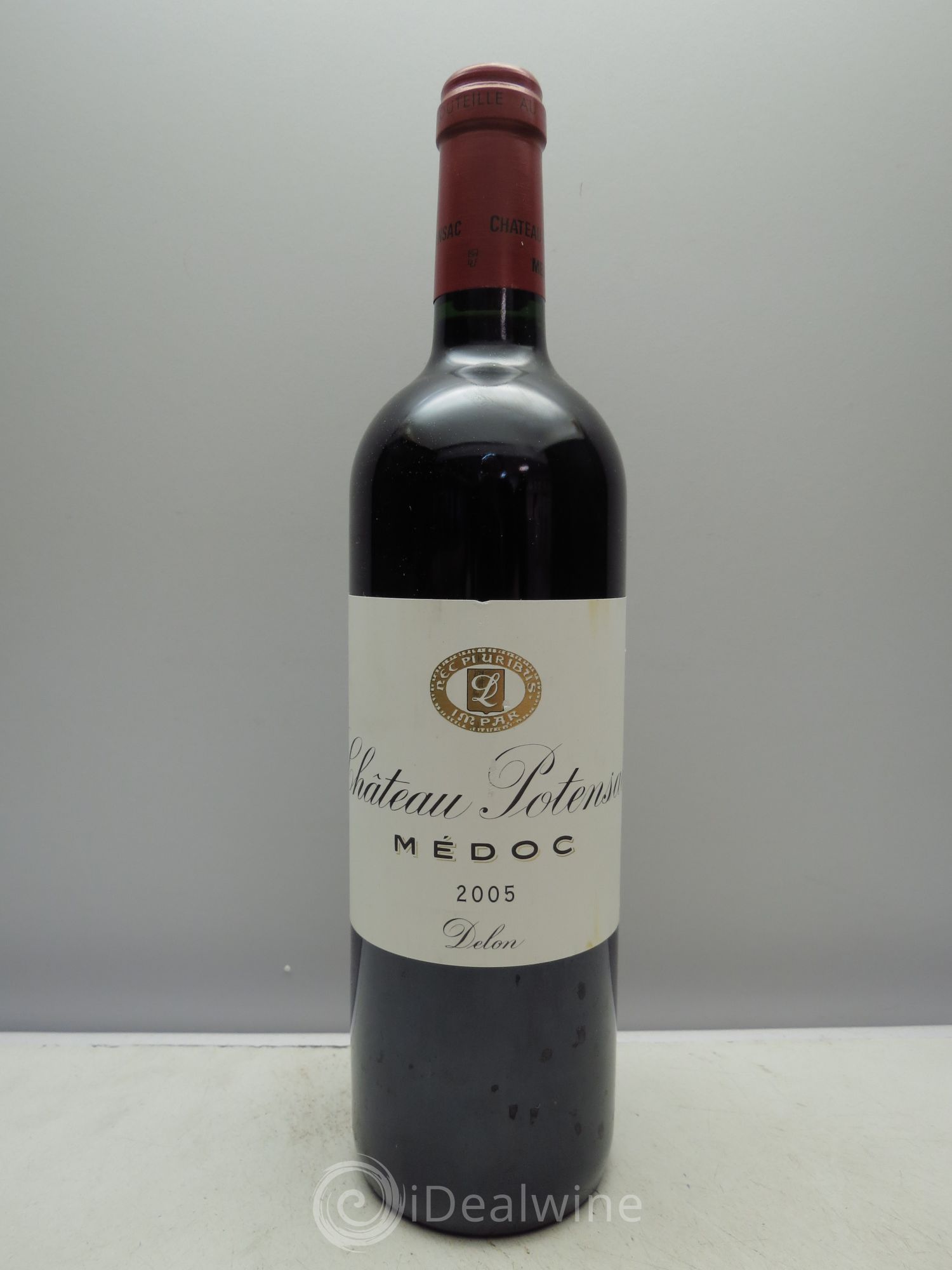Château Potensac 2005 - Lot de 6 bouteilles - 0