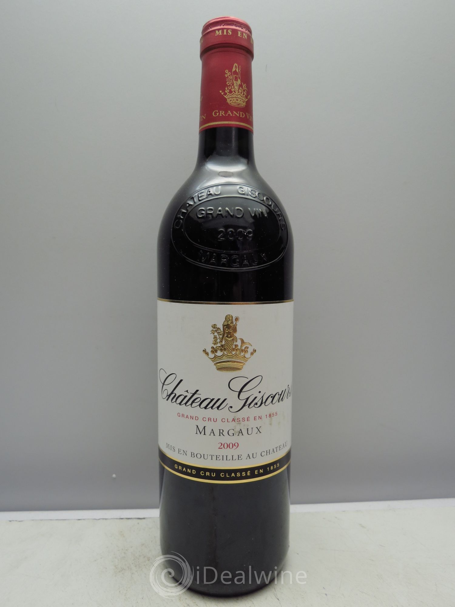 Château Giscours 3ème Grand Cru Classé 2009 - Lot de 6 bouteilles - 0