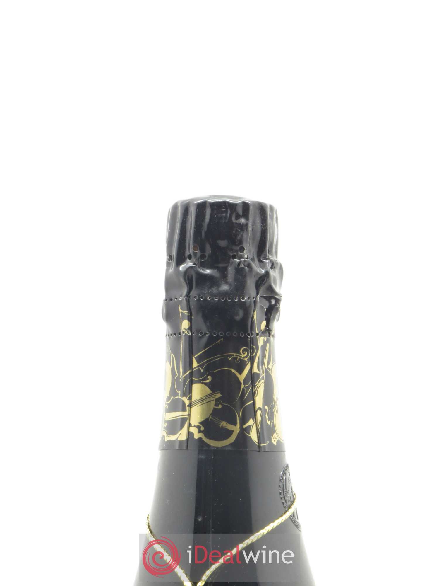 1981 - Collection Arman Taittinger 1981 - Lot de 1 bouteille - 1