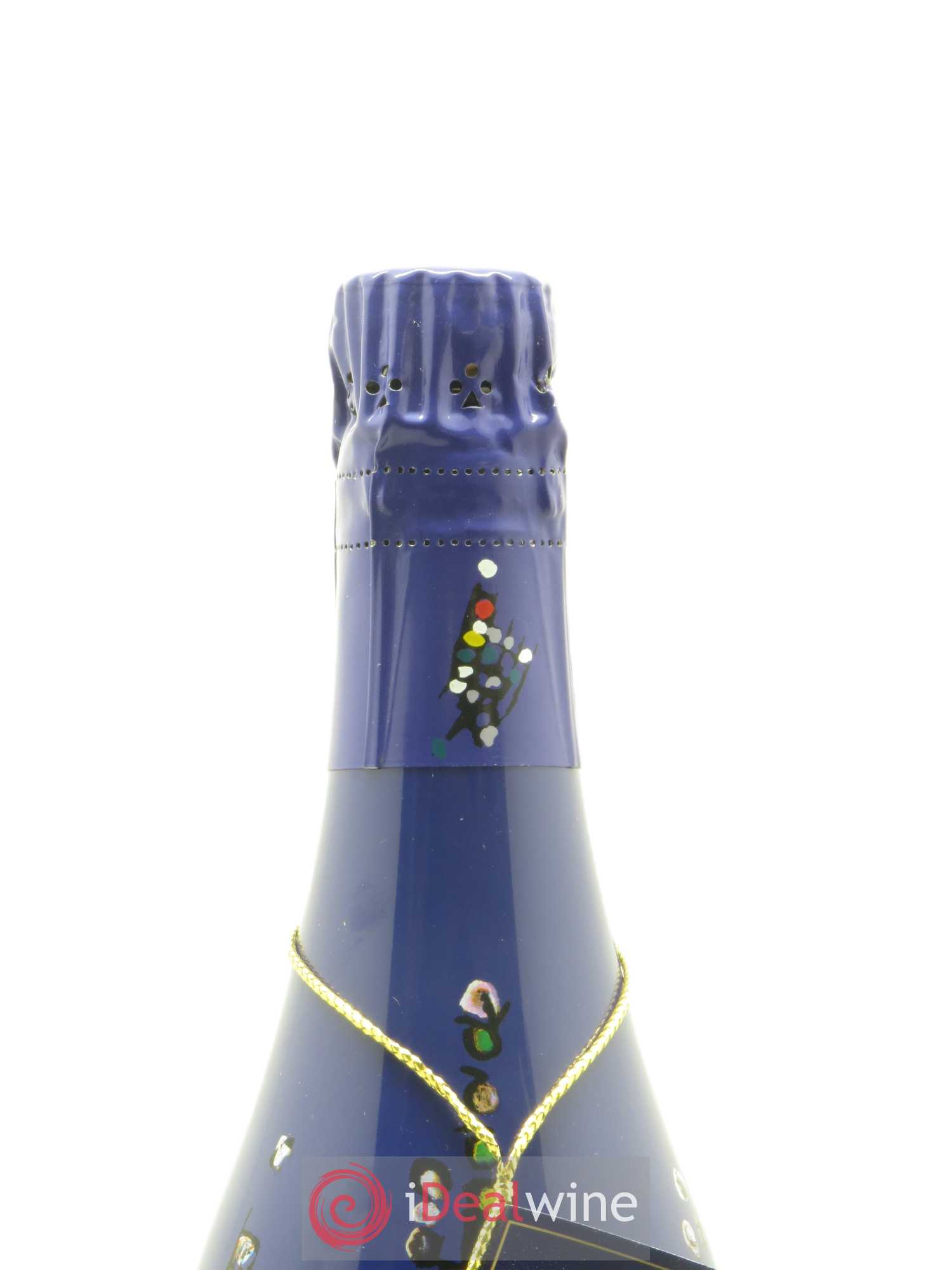 1983 - Collection Viera da Silva Taittinger 1983 - Lot de 1 bouteille - 2
