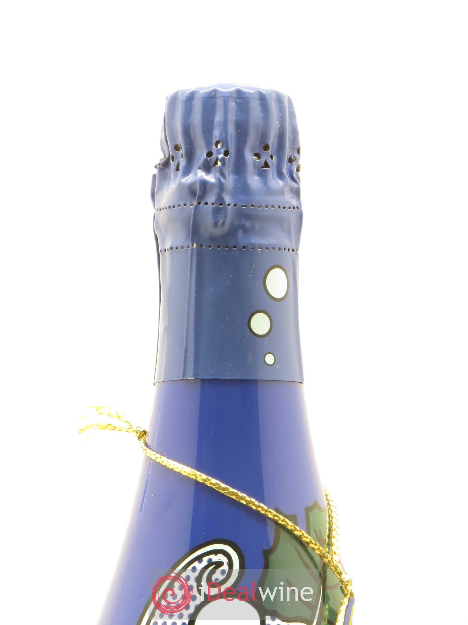 1985 - Collection Lichtenstein Taittinger 1985 - Lot de 1 bouteille - 2