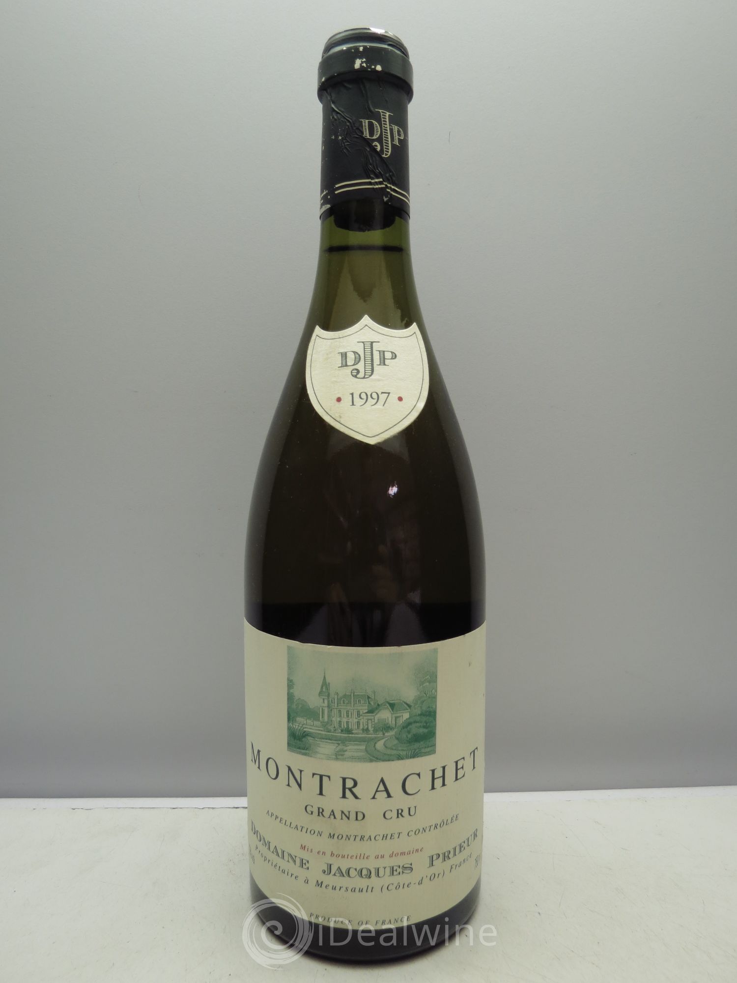 Montrachet Grand Cru Jacques Prieur (Domaine) 1997 - Lot de 1 bouteille - 0