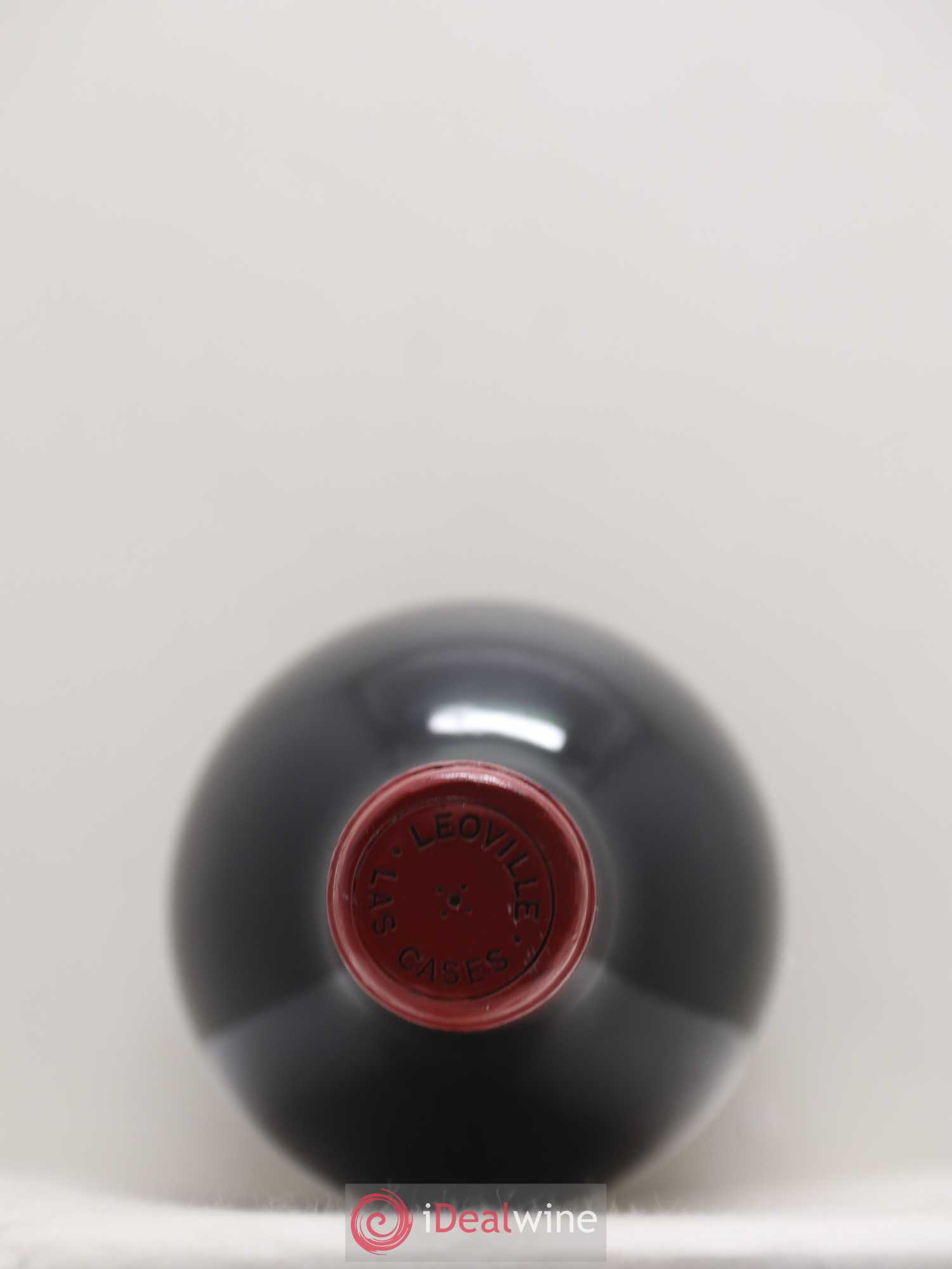 Château Léoville Las Cases 2ème Grand Cru Classé 1983 - Lot de 1 bouteille - 1