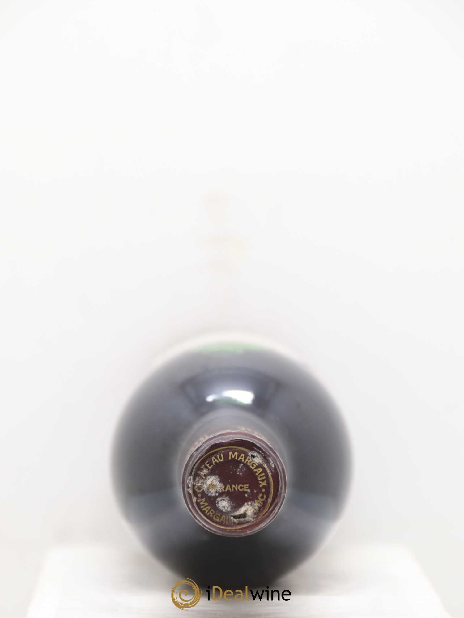 Château Margaux 1er Grand Cru Classé 1980 - Lot de 1 bouteille - 1