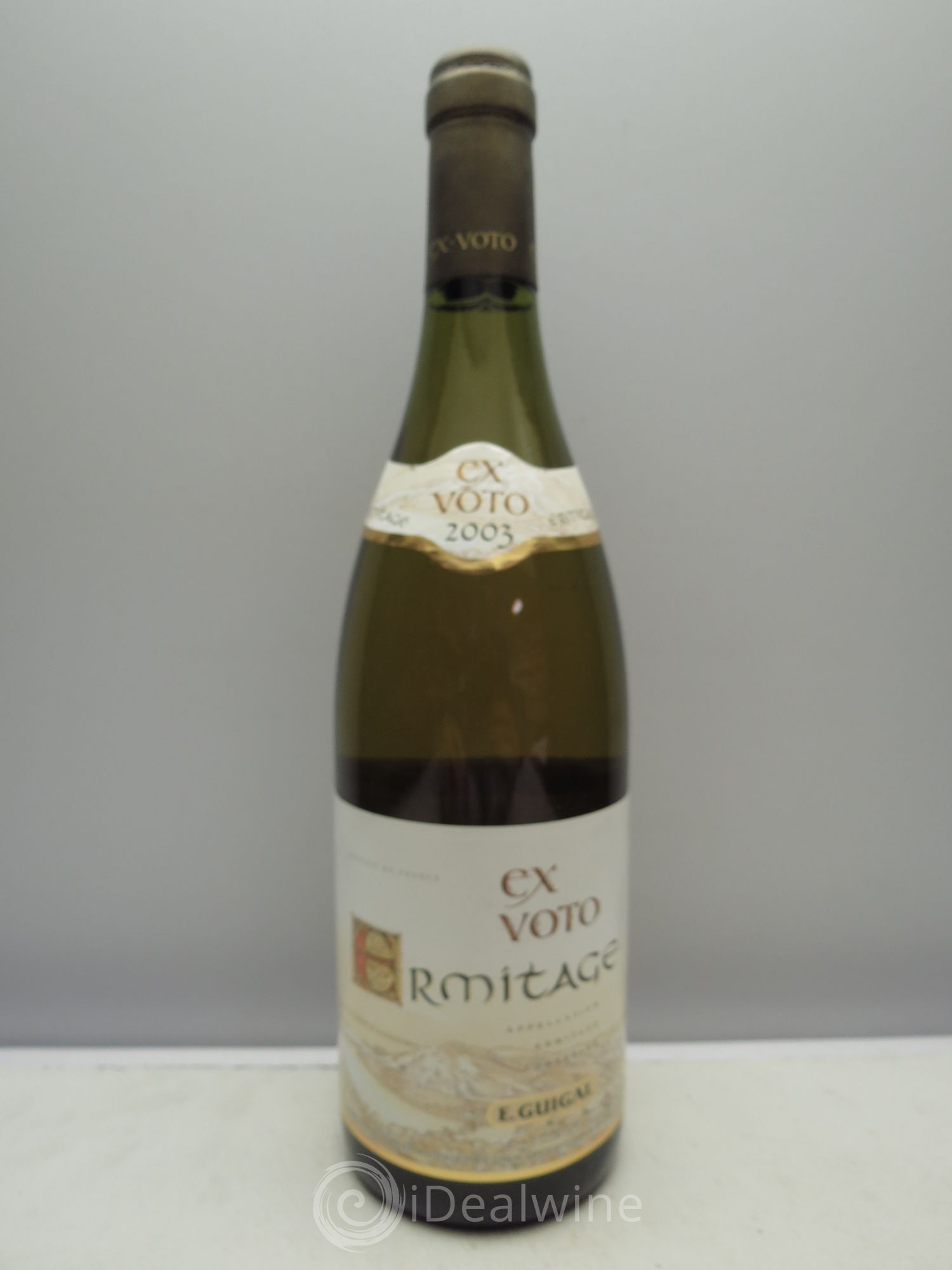 Ermitage Ex Voto Guigal 2003 - Lot de 1 bouteille - 0