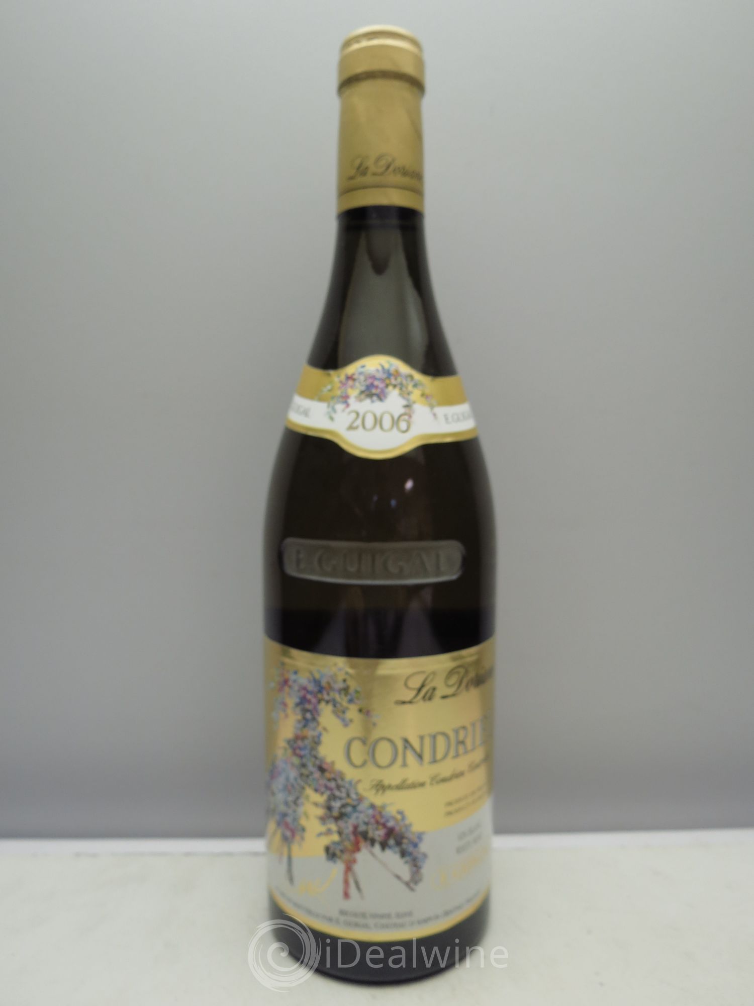 Condrieu La Doriane Guigal 2006 - Lot de 1 bouteille - 0