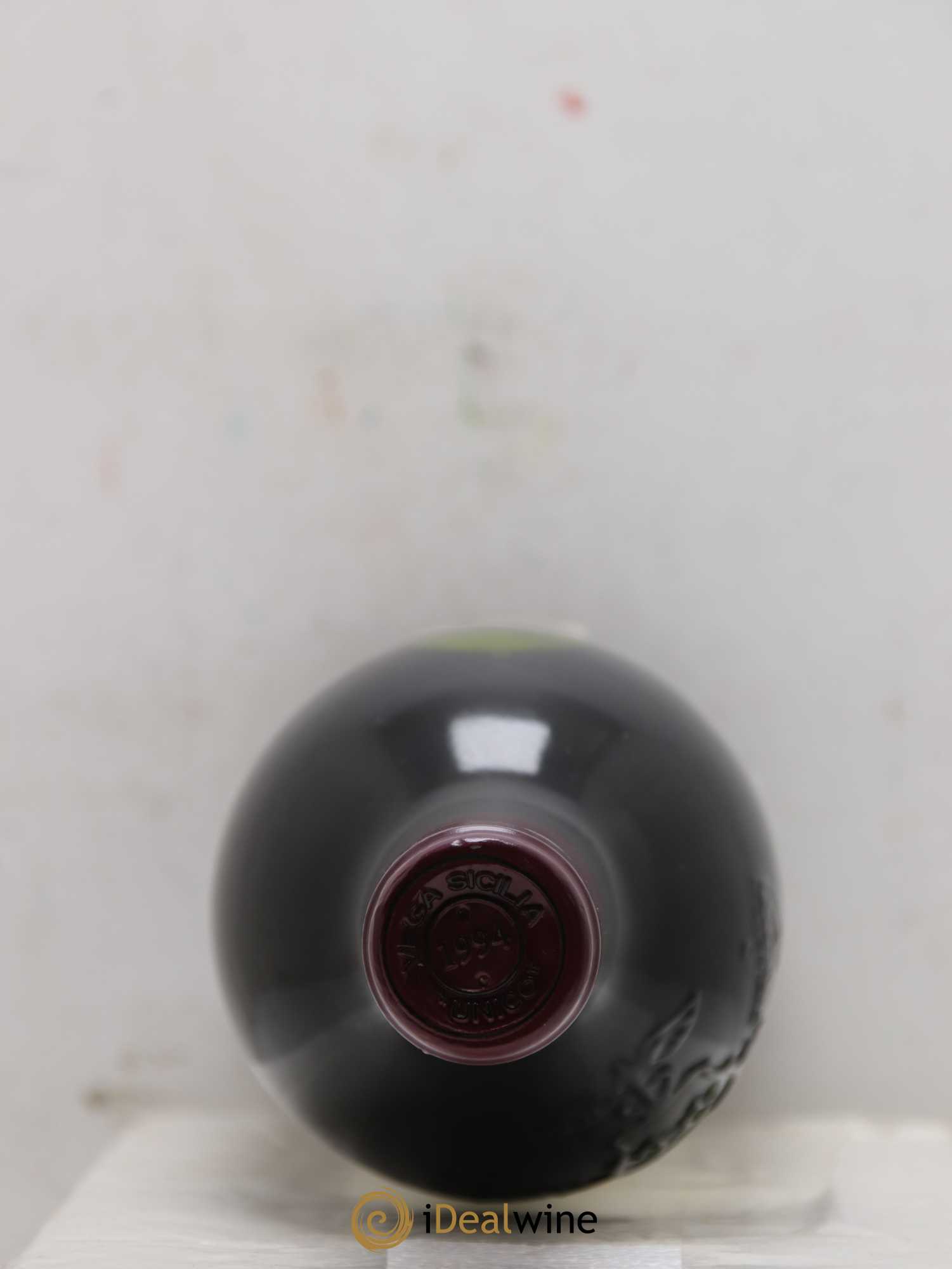 Ribera Del Duero DO Vega Sicilia Unico Famille Alvarez 1994 - Lot de 1 bouteille - 2