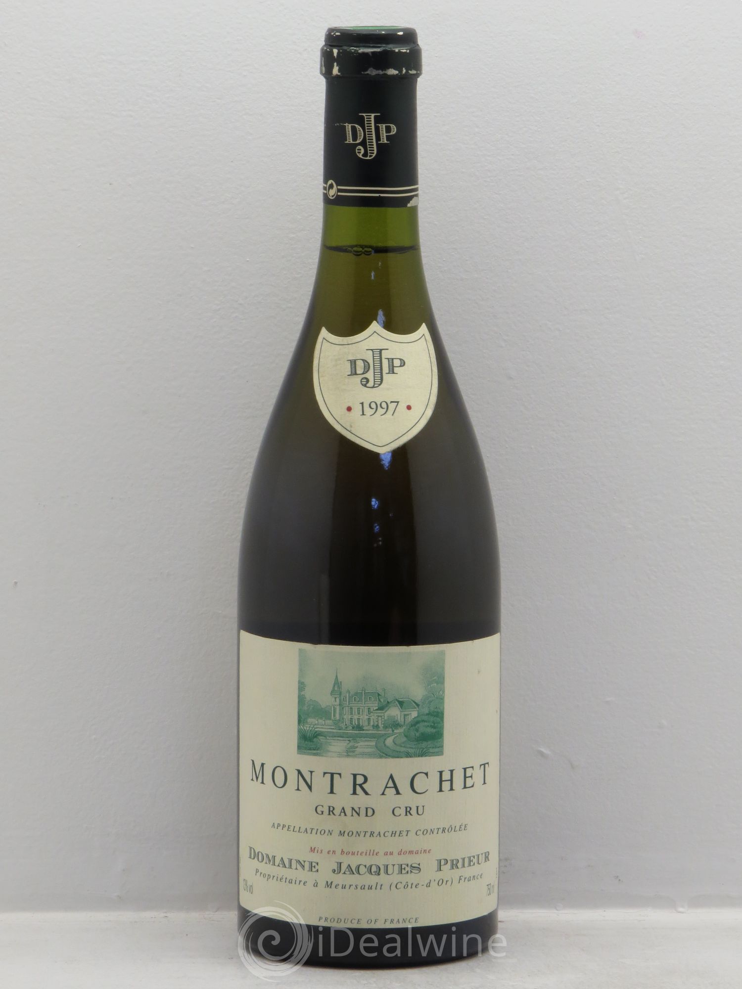 Montrachet Grand Cru Jacques Prieur (Domaine) 1997 - Lot de 1 bouteille - 0