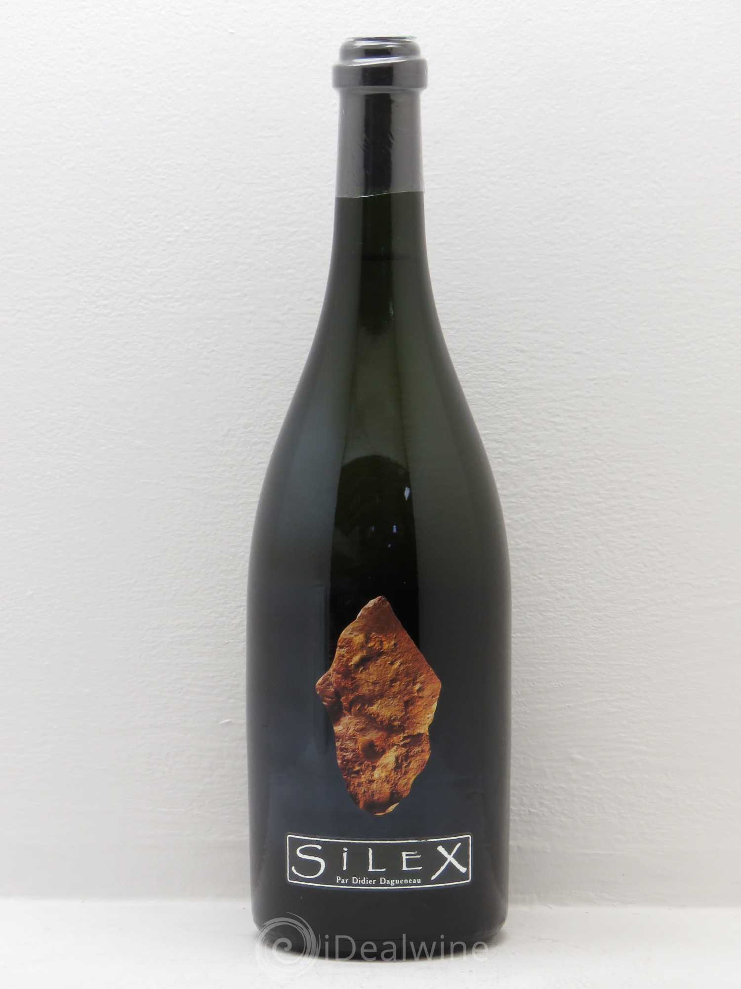 Vin de France (anciennement Pouilly-Fumé) Silex Dagueneau (Domaine Didier - Louis-Benjamin) 2004 - Lot de 1 bouteille - 0