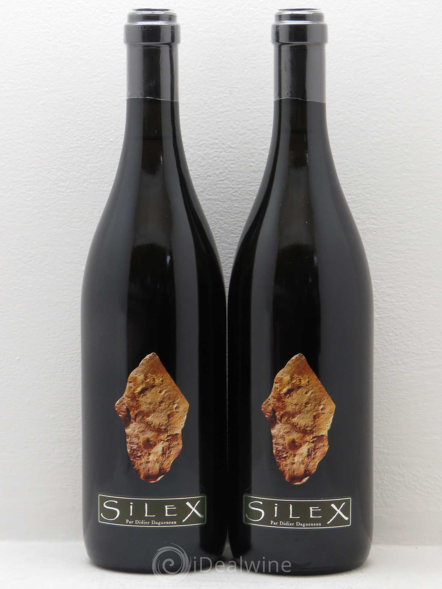 Vin de France (anciennement Pouilly-Fumé) Silex Dagueneau (Domaine Didier - Louis-Benjamin) 2006 - Lot de 2 bouteilles - 0