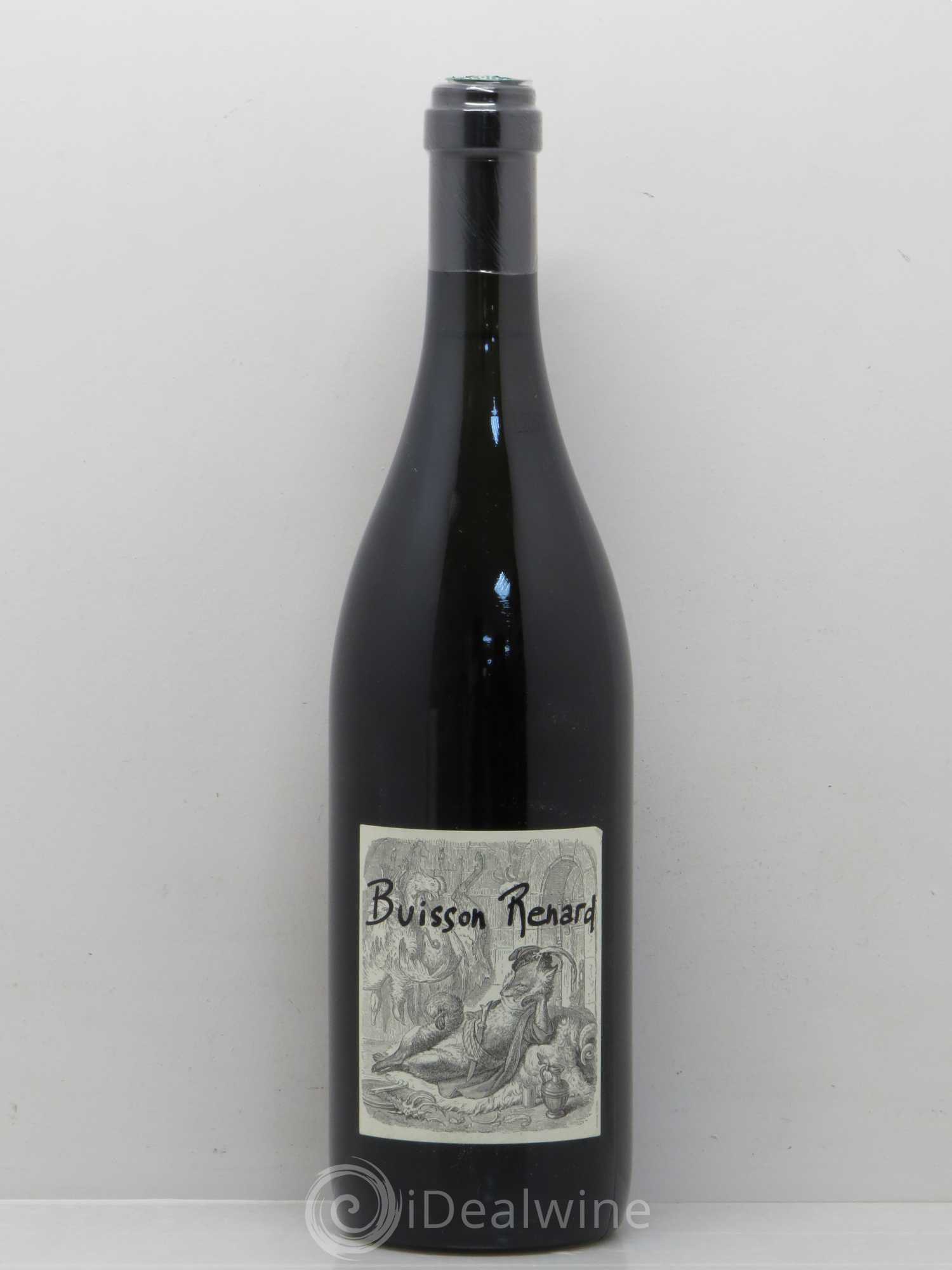 Vin de France (anciennement Pouilly-Fumé) Buisson Renard Dagueneau (Domaine Didier - Louis-Benjamin) 2006 - Lot de 1 bouteille - 0